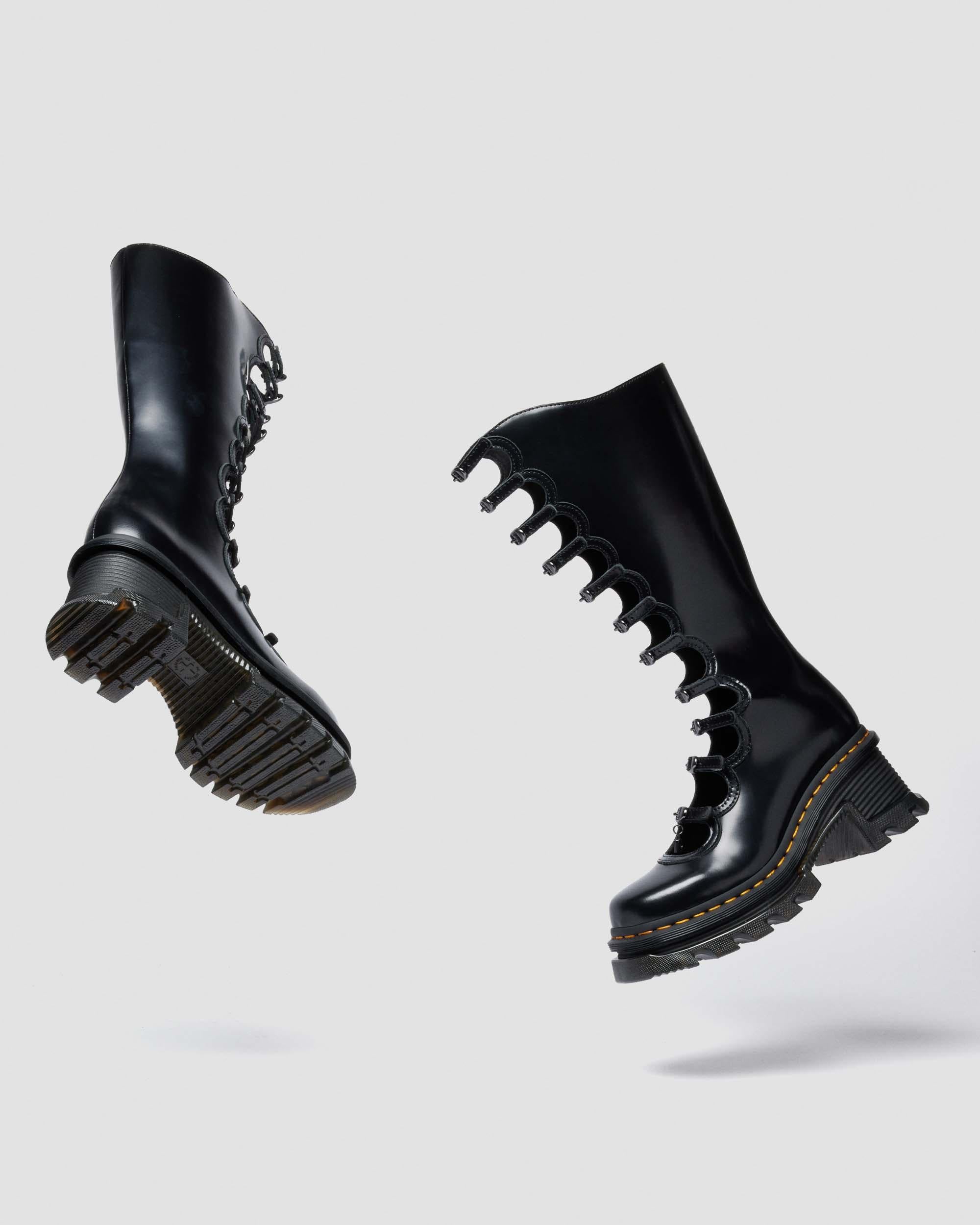 Dr. Martens X Marc Jacobs Kiki Boot