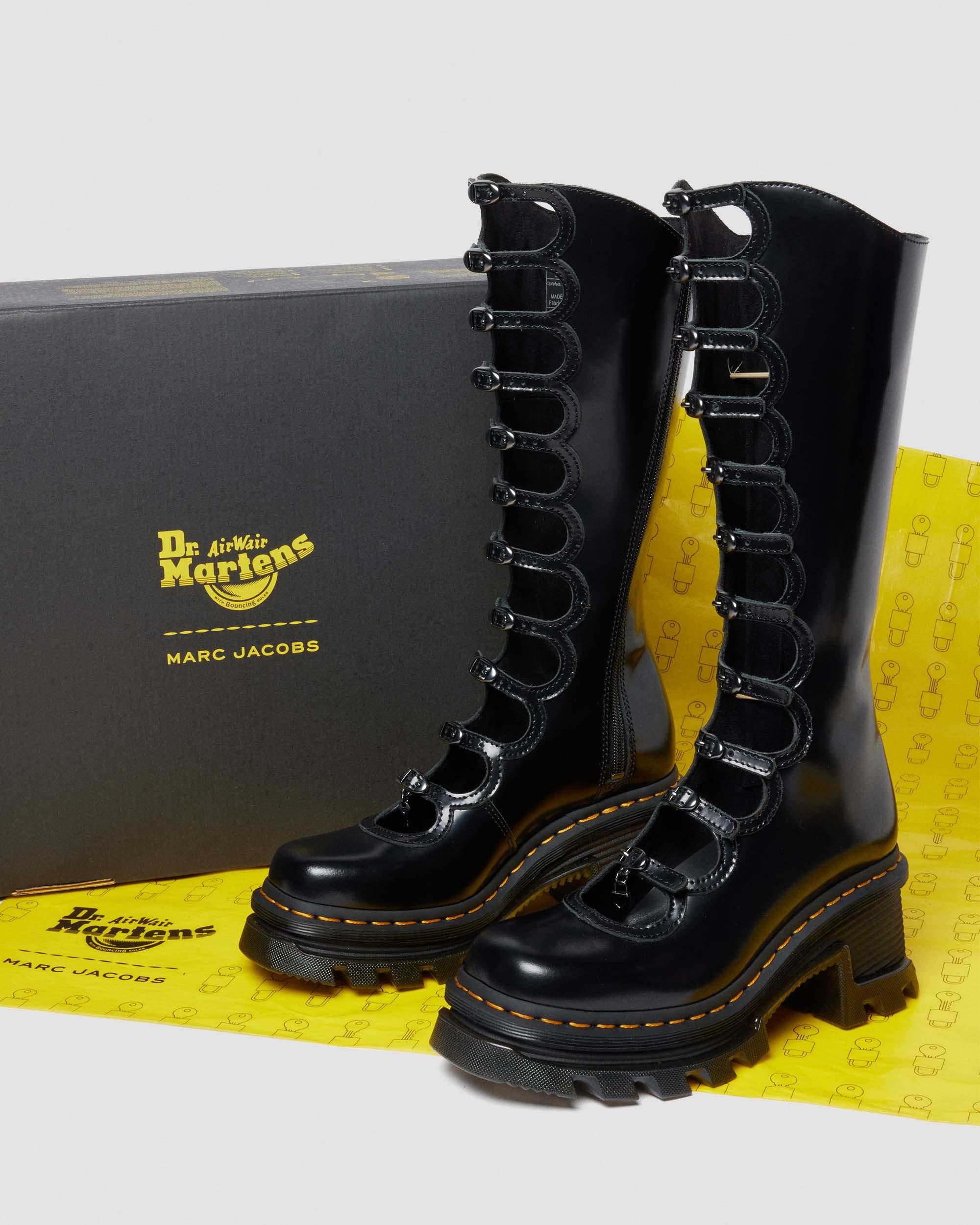 Dr. Martens X Marc Jacobs Kiki Boot
