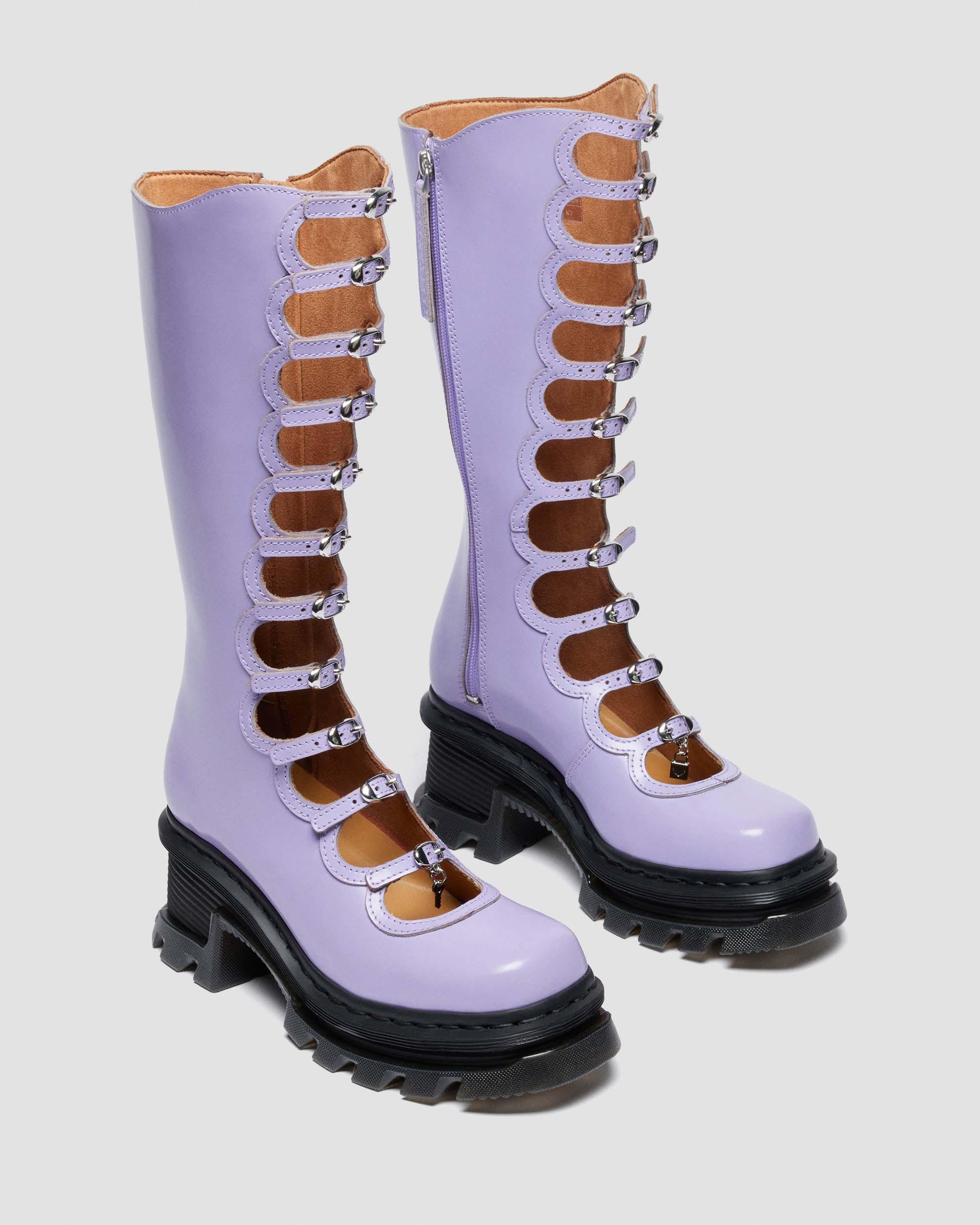 Dr. Martens X Marc Jacobs Kiki Boot