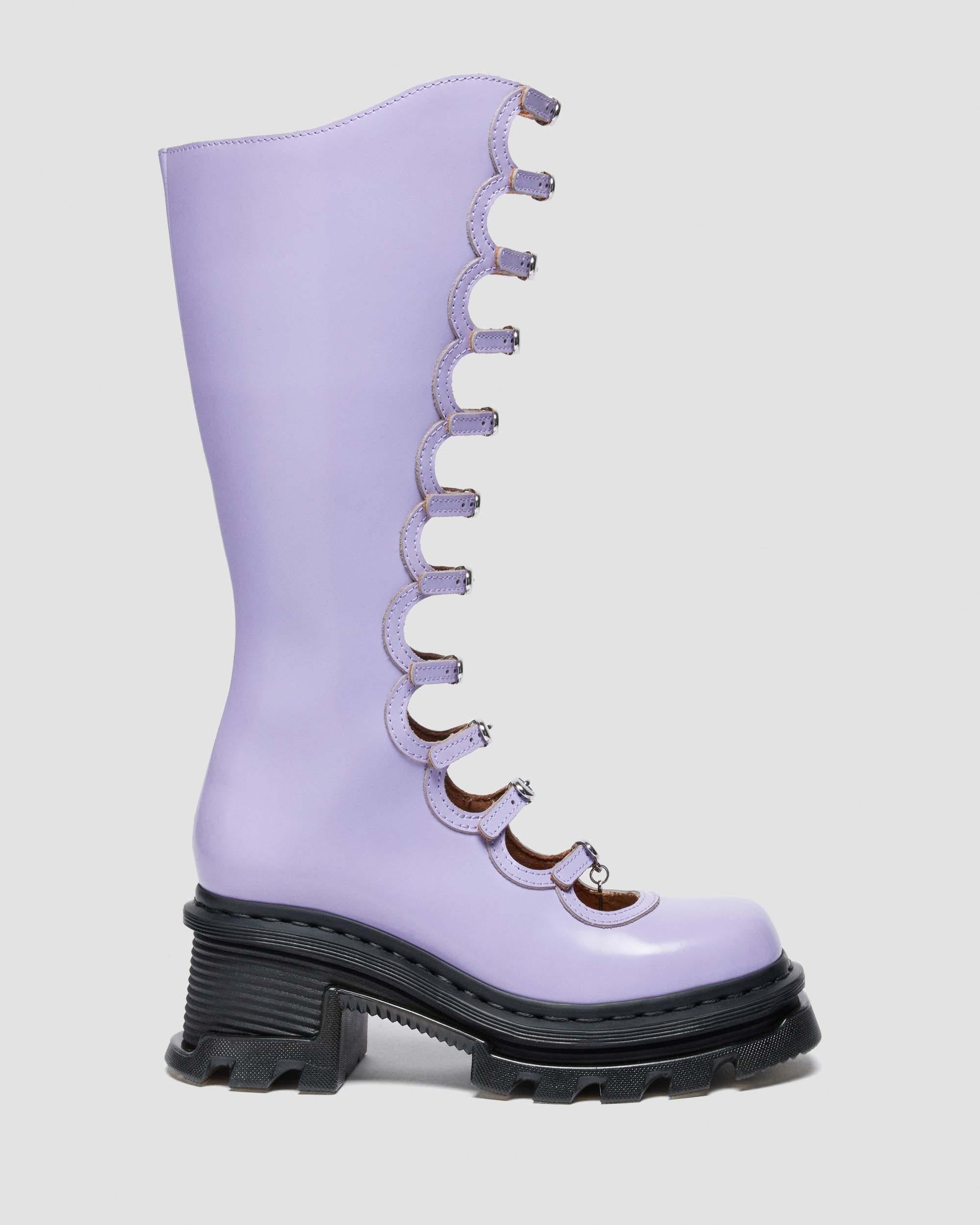 Dr. Martens X Marc Jacobs Kiki Boot
