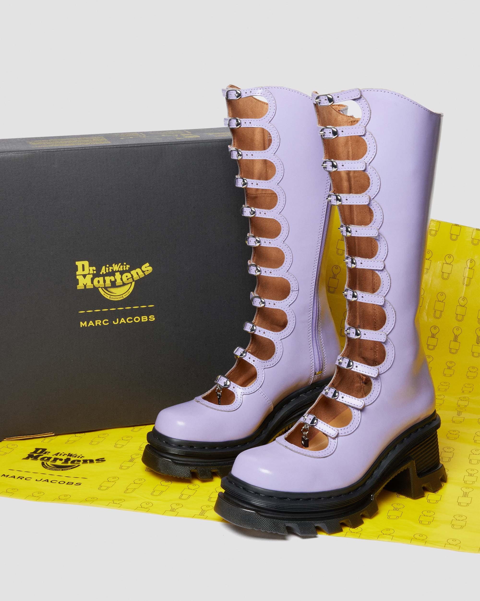Dr. Martens X Marc Jacobs Kiki Boot