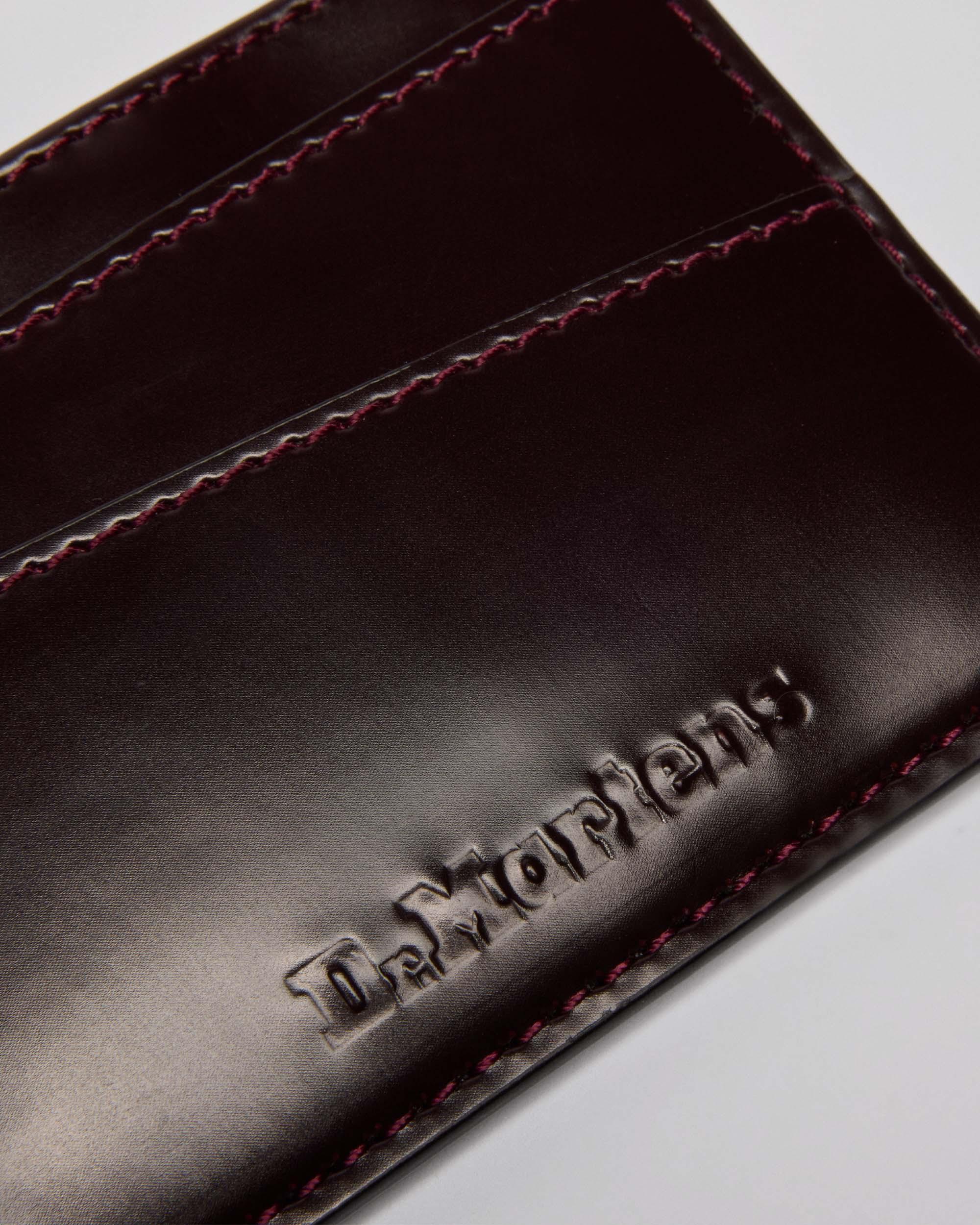 Oxford Rub Off Cardholder