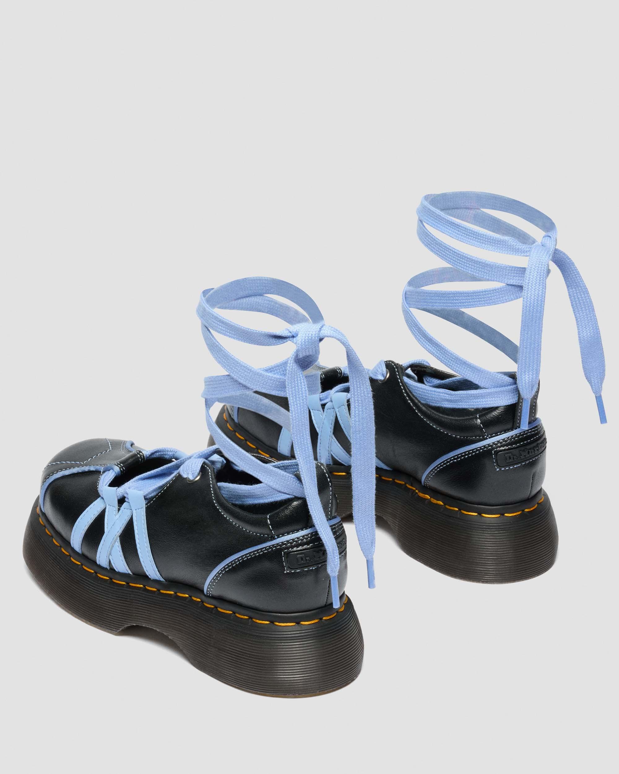 Buzz Ballerina Gloss Leather Shoes