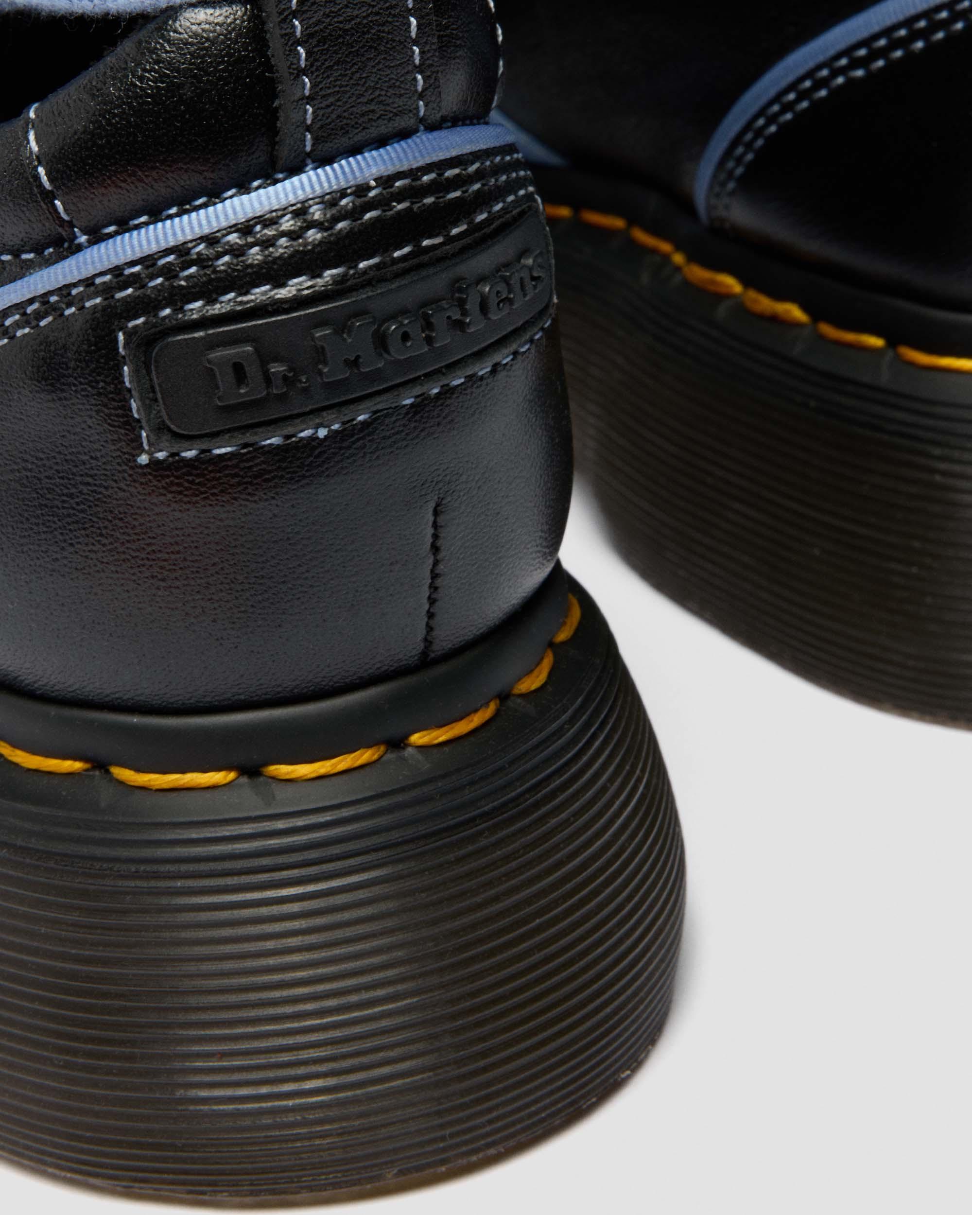 Buzz Ballerina Gloss Leather Shoes