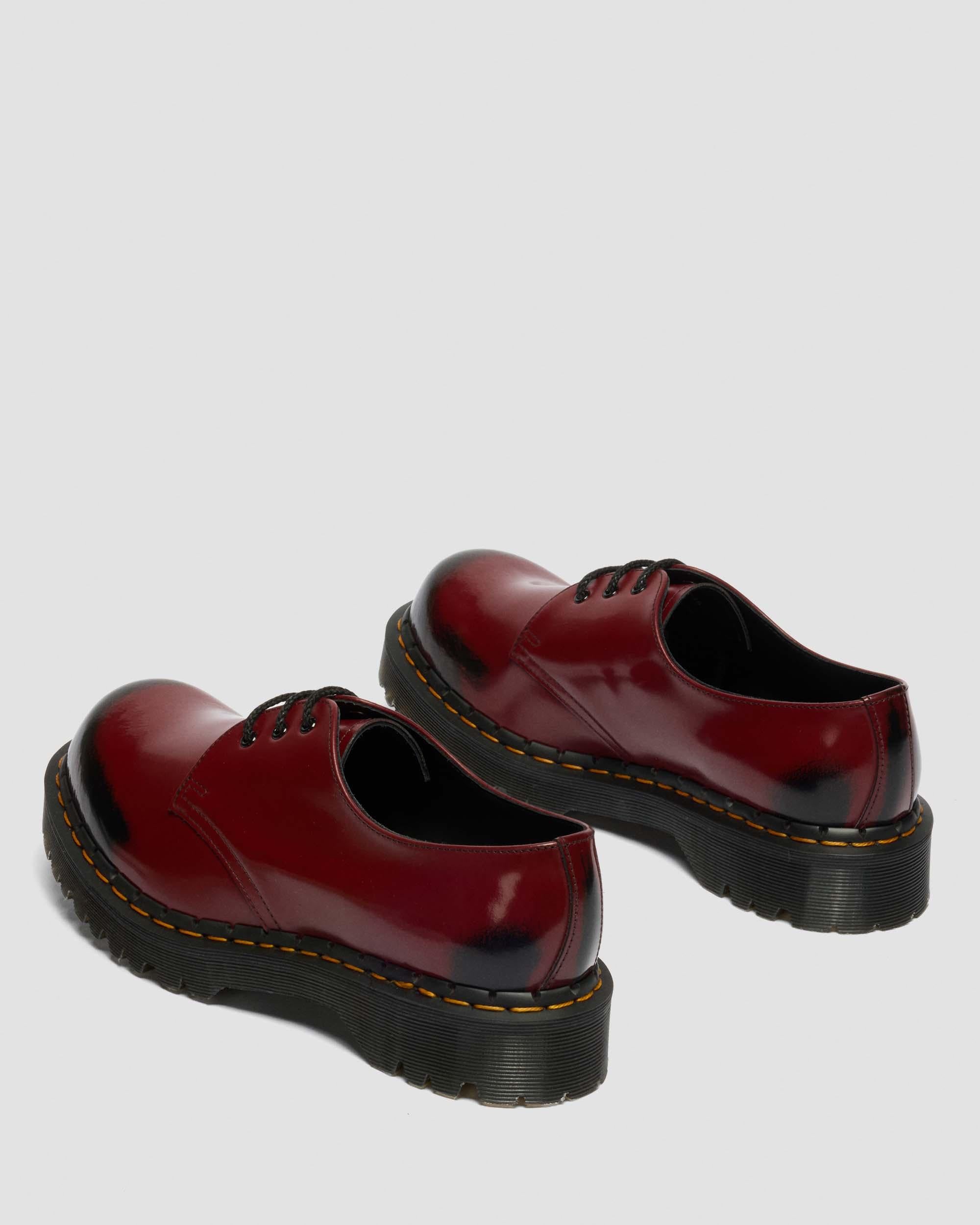 1461 Bex Rub Off Leather Shoes