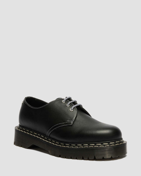 1461 Bex雙針縫線厚底皮革牛津鞋| Dr. Martens 香港官方網站