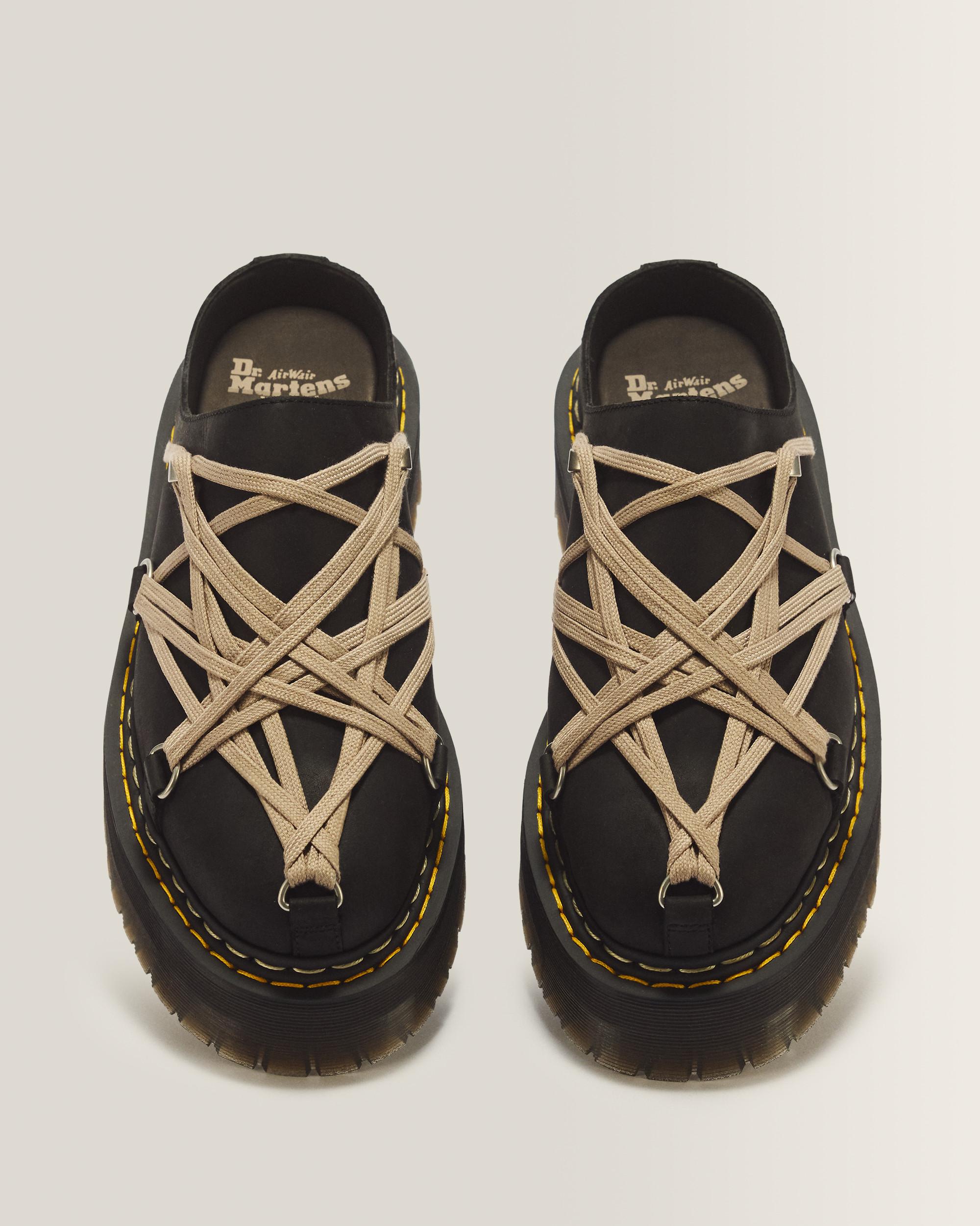 Rick Owens Megalace® Mules