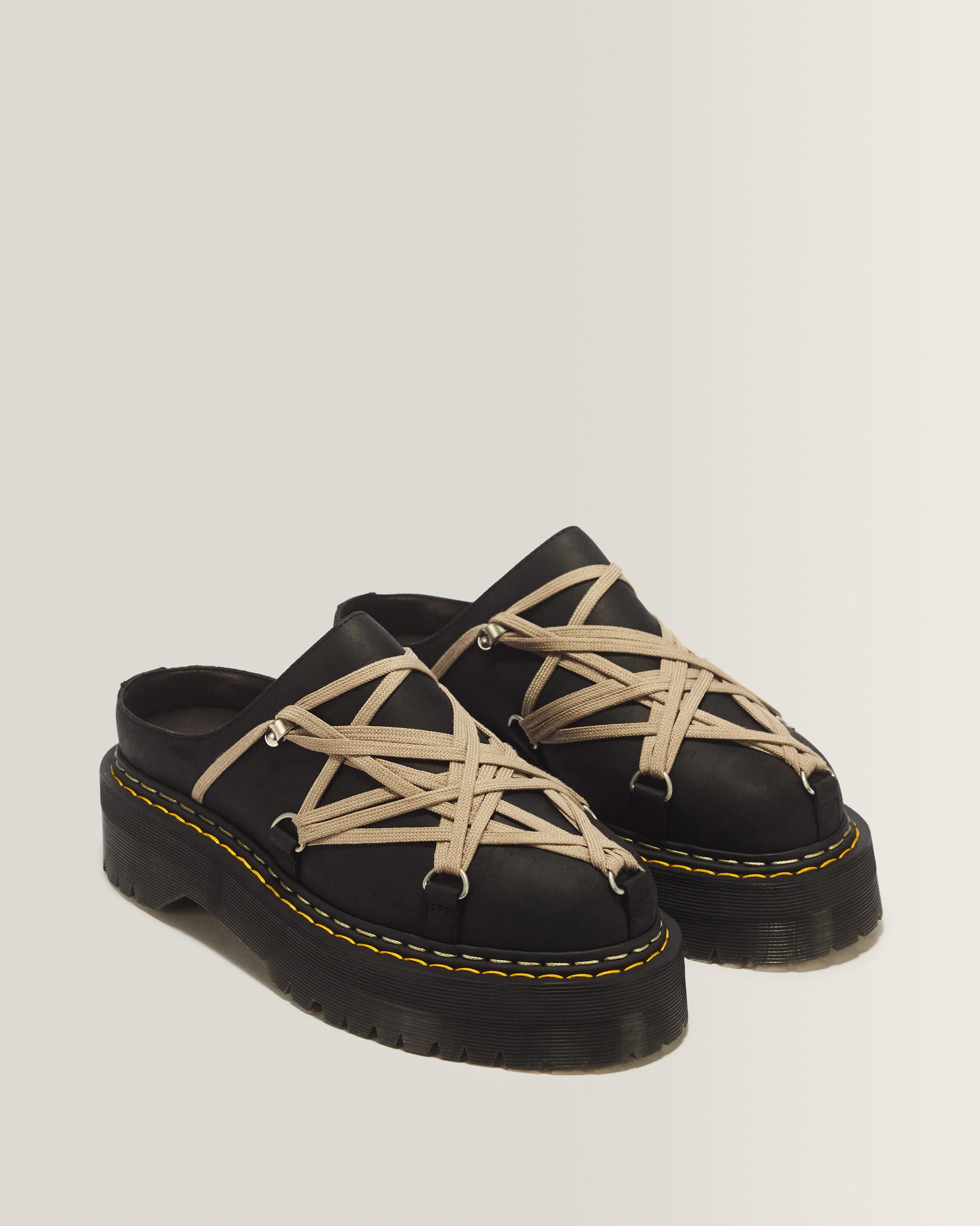Rick Owens Megalace® Mules