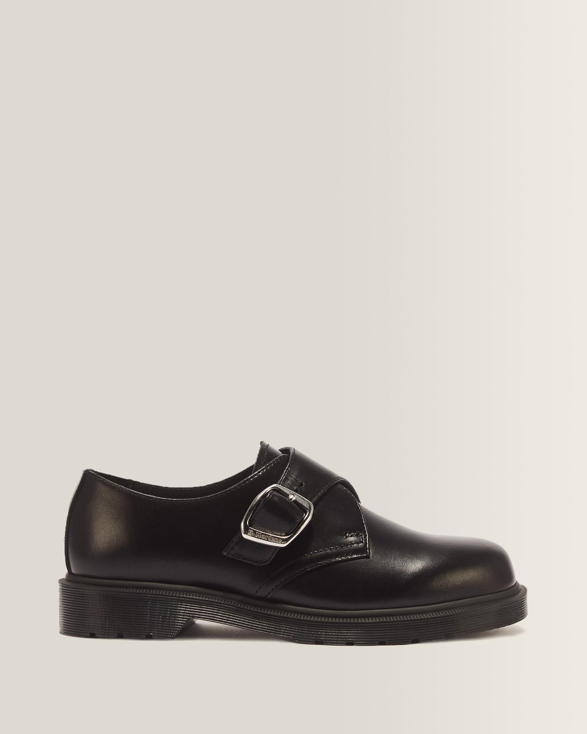 1461 Buckle Monk Shoes
