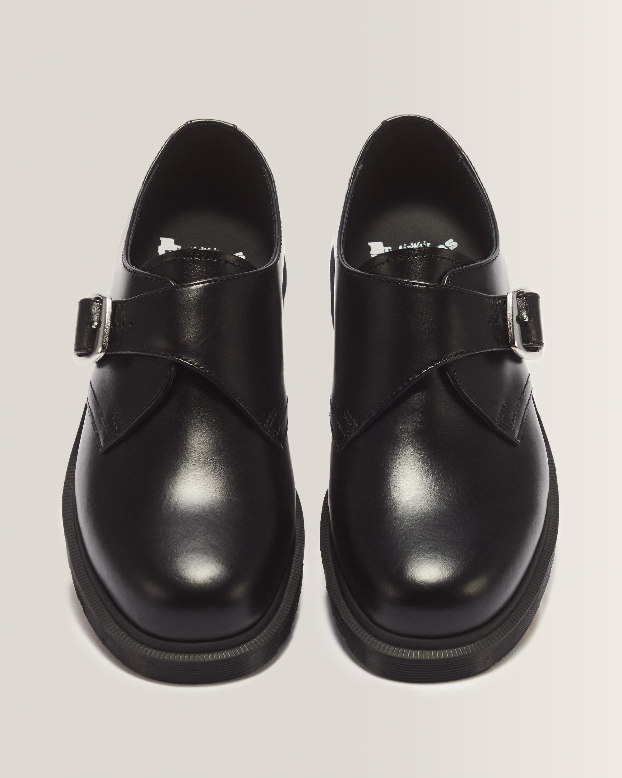 1461 Buckle Monk Shoes