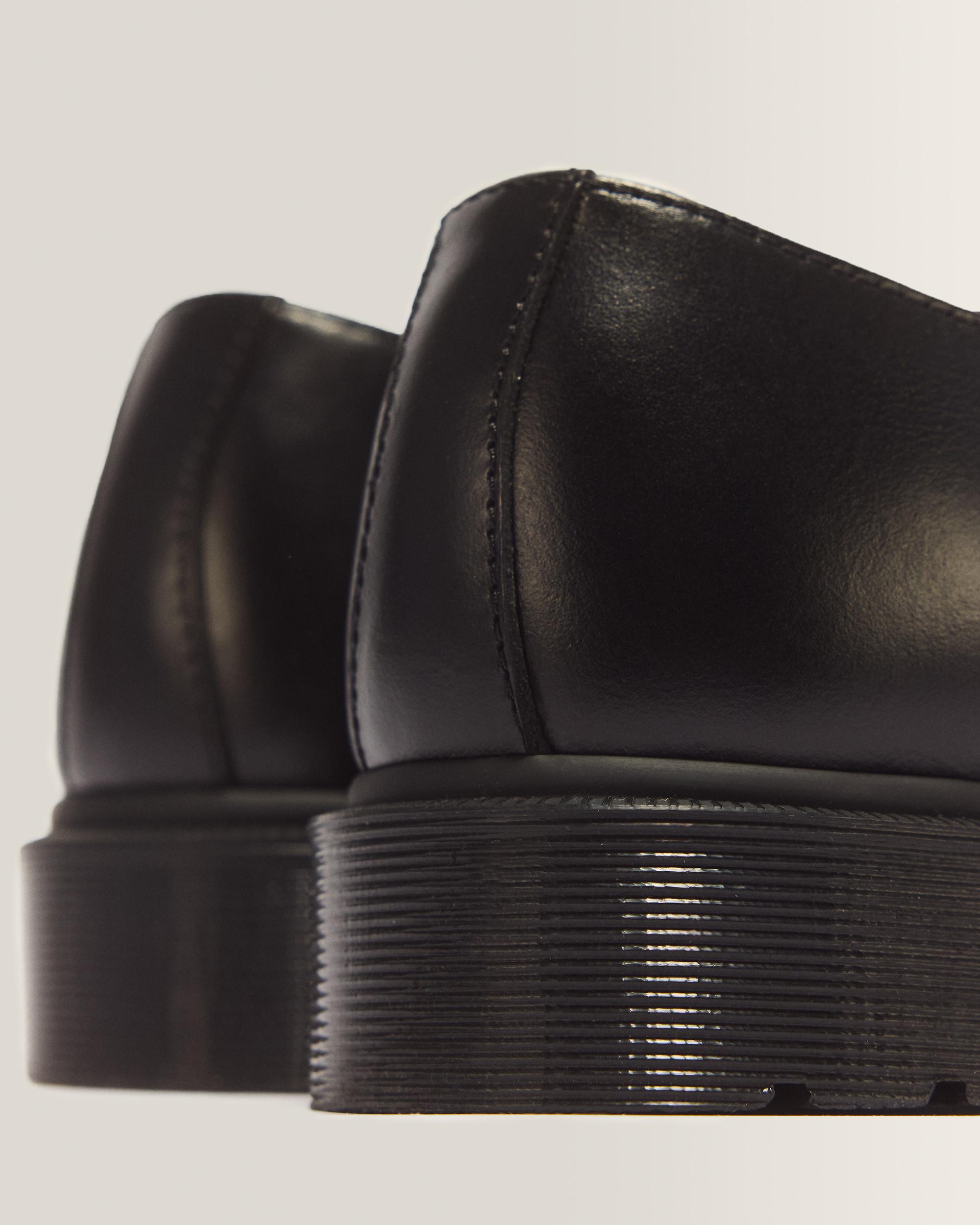 1461 Buckle Monk Shoes