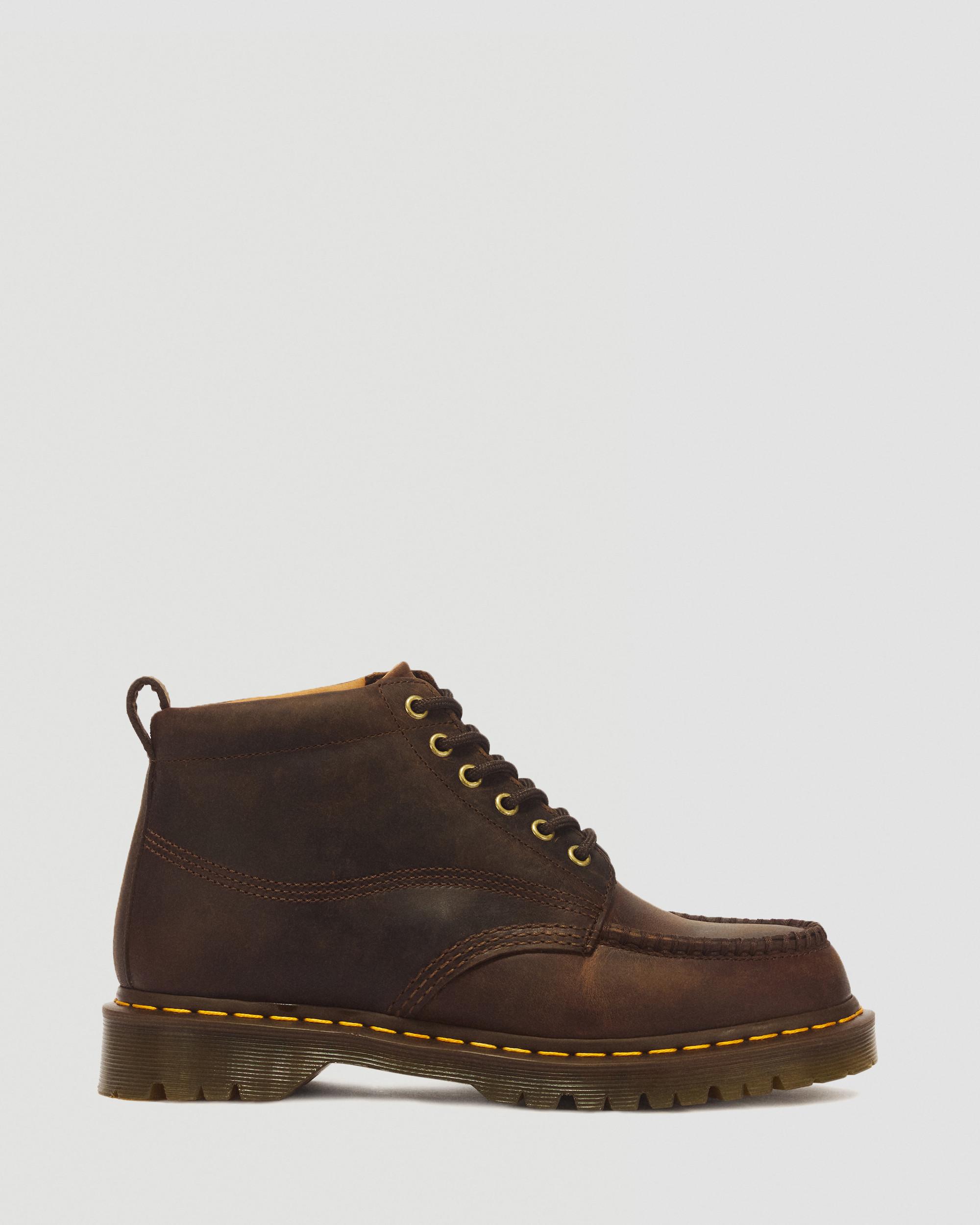 Lowell Chukka Crazy Horse Leather Boots