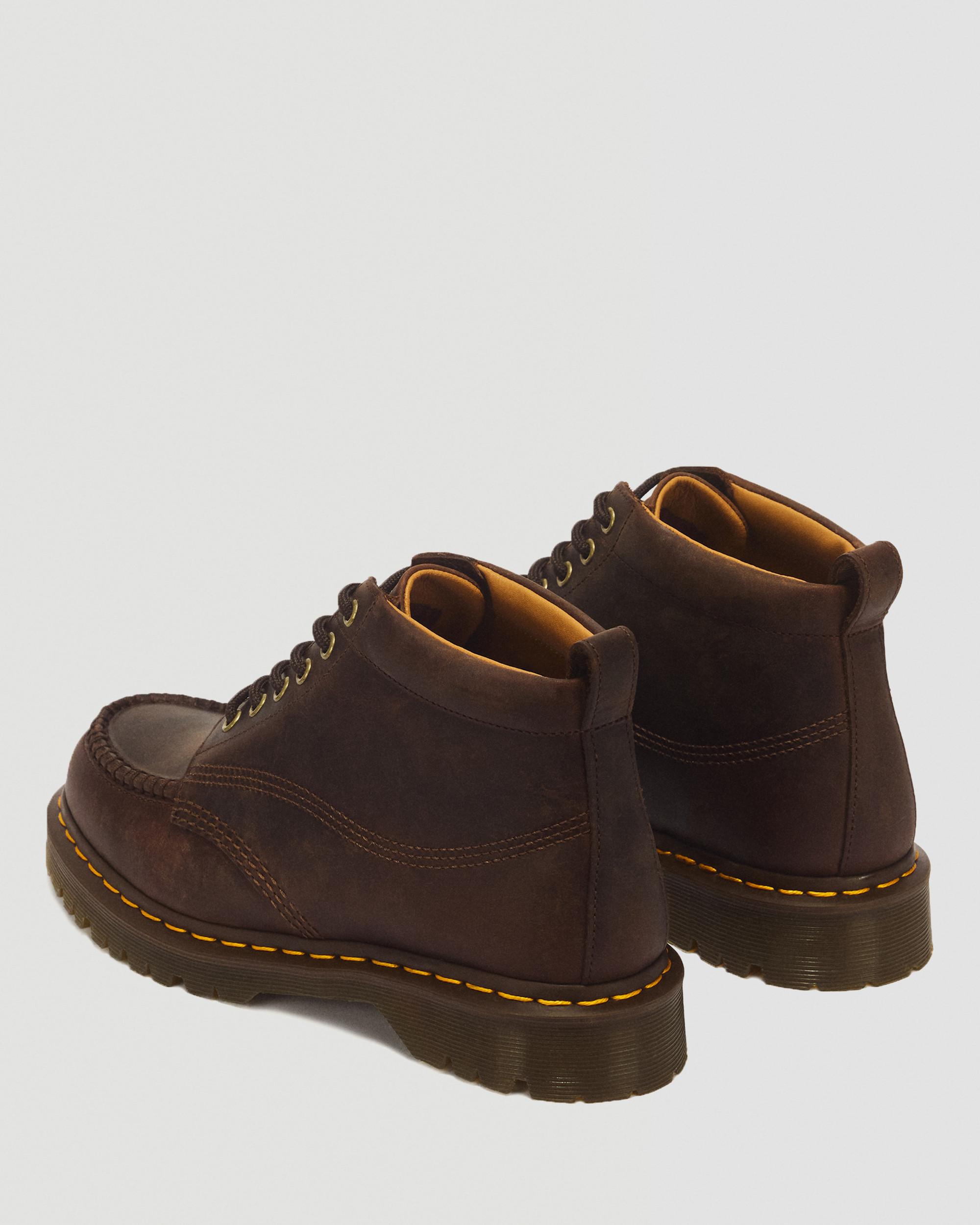 Lowell Chukka Crazy Horse Leather Boots