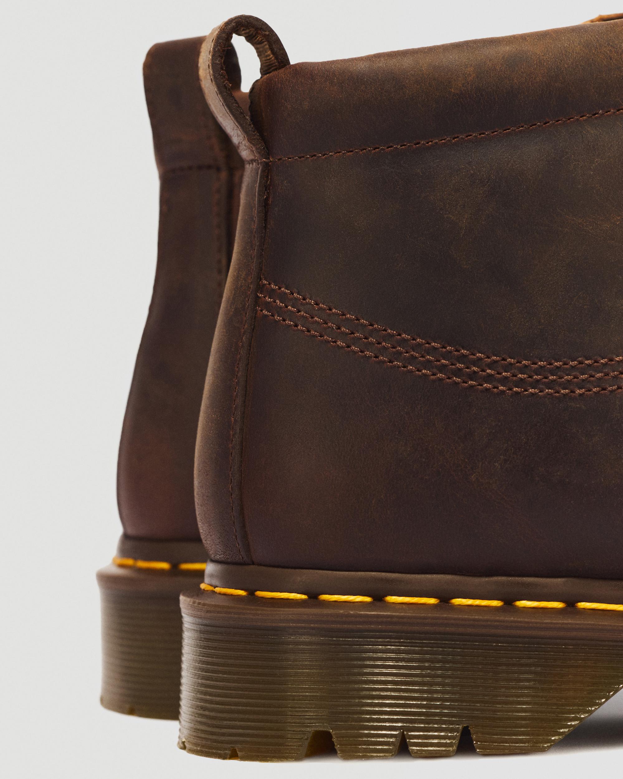 Lowell Chukka Crazy Horse Leather Boots