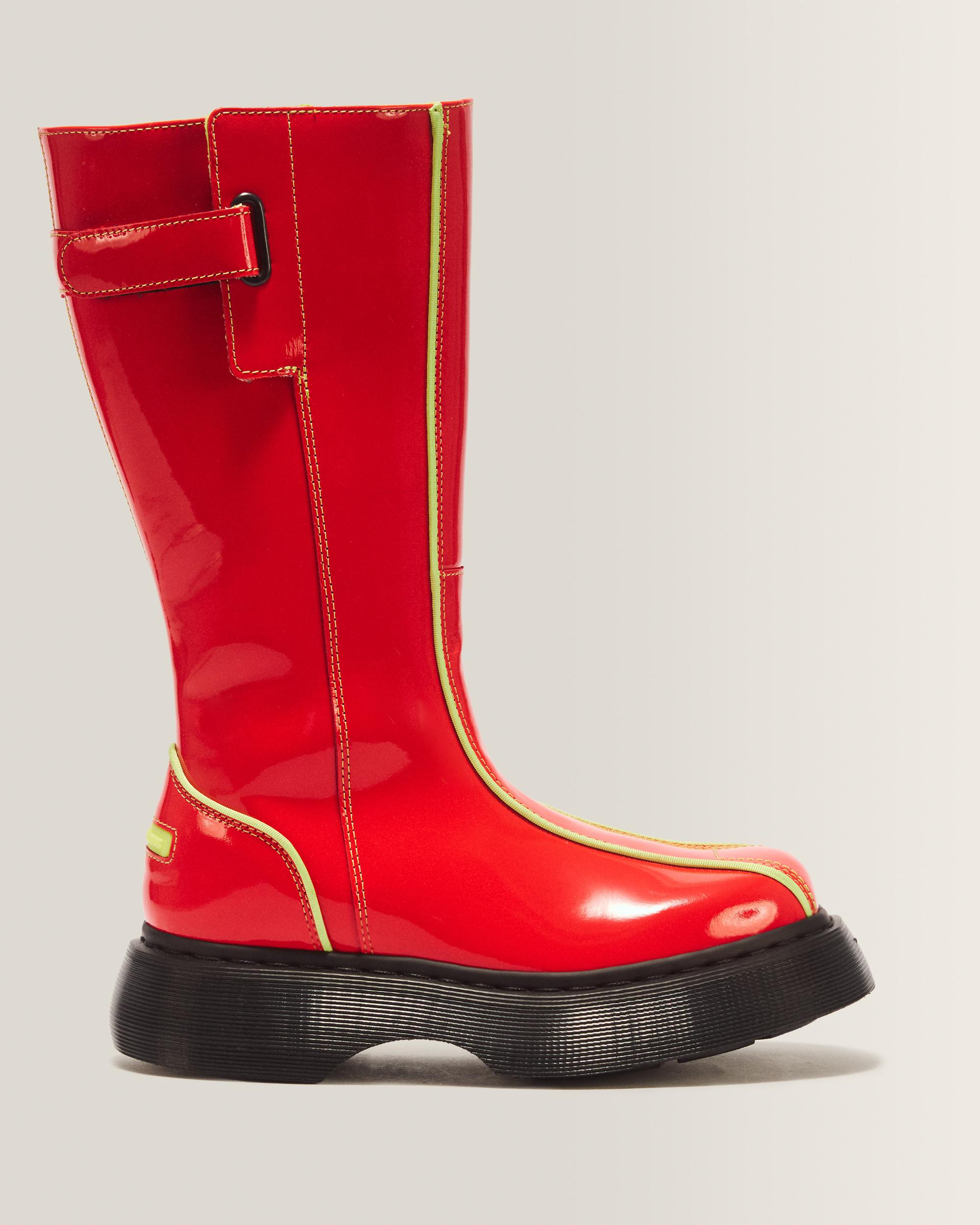 Powerpuff Girls Buzz Hi Leather Boots