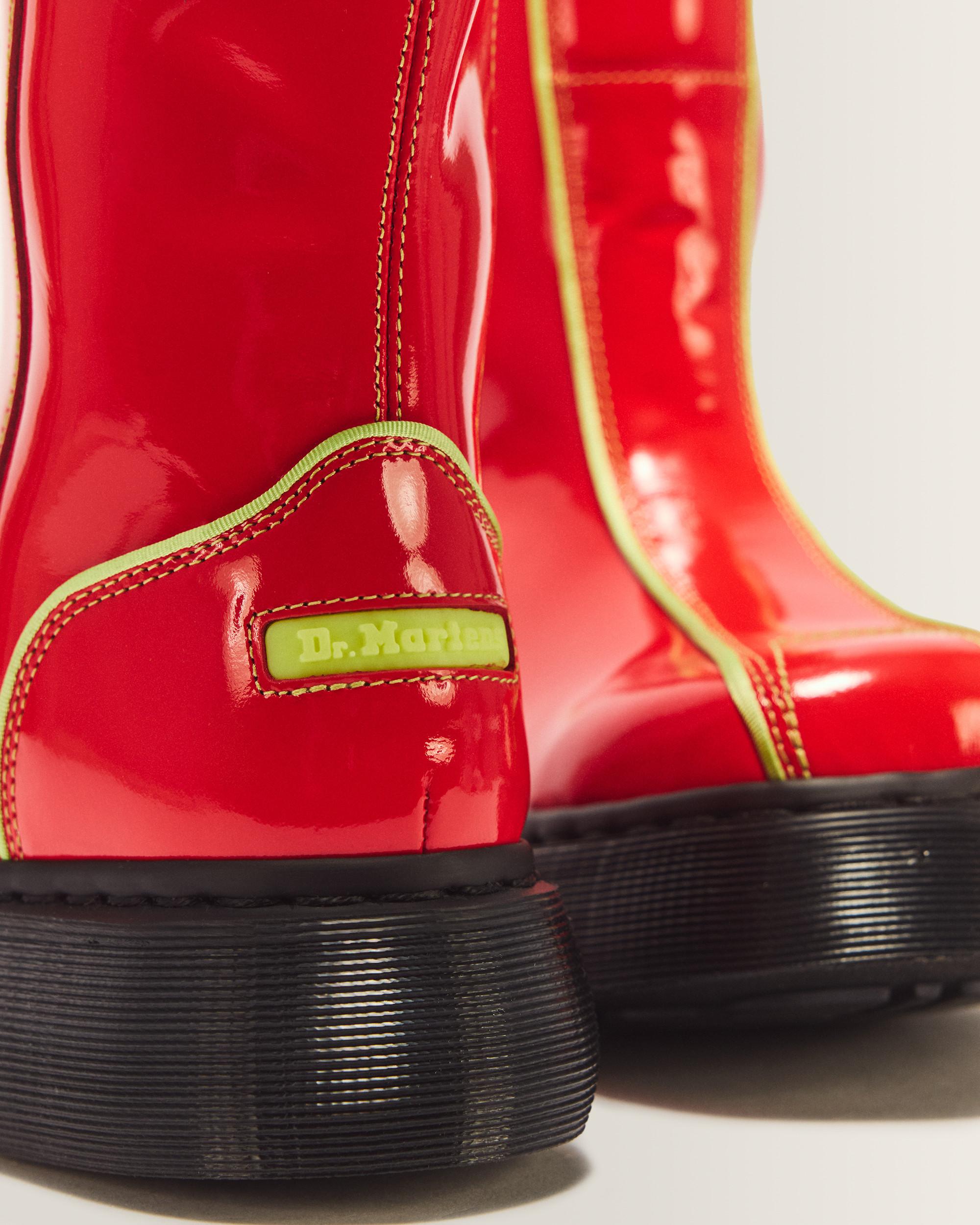 Powerpuff Girls Buzz Hi Leather Boots