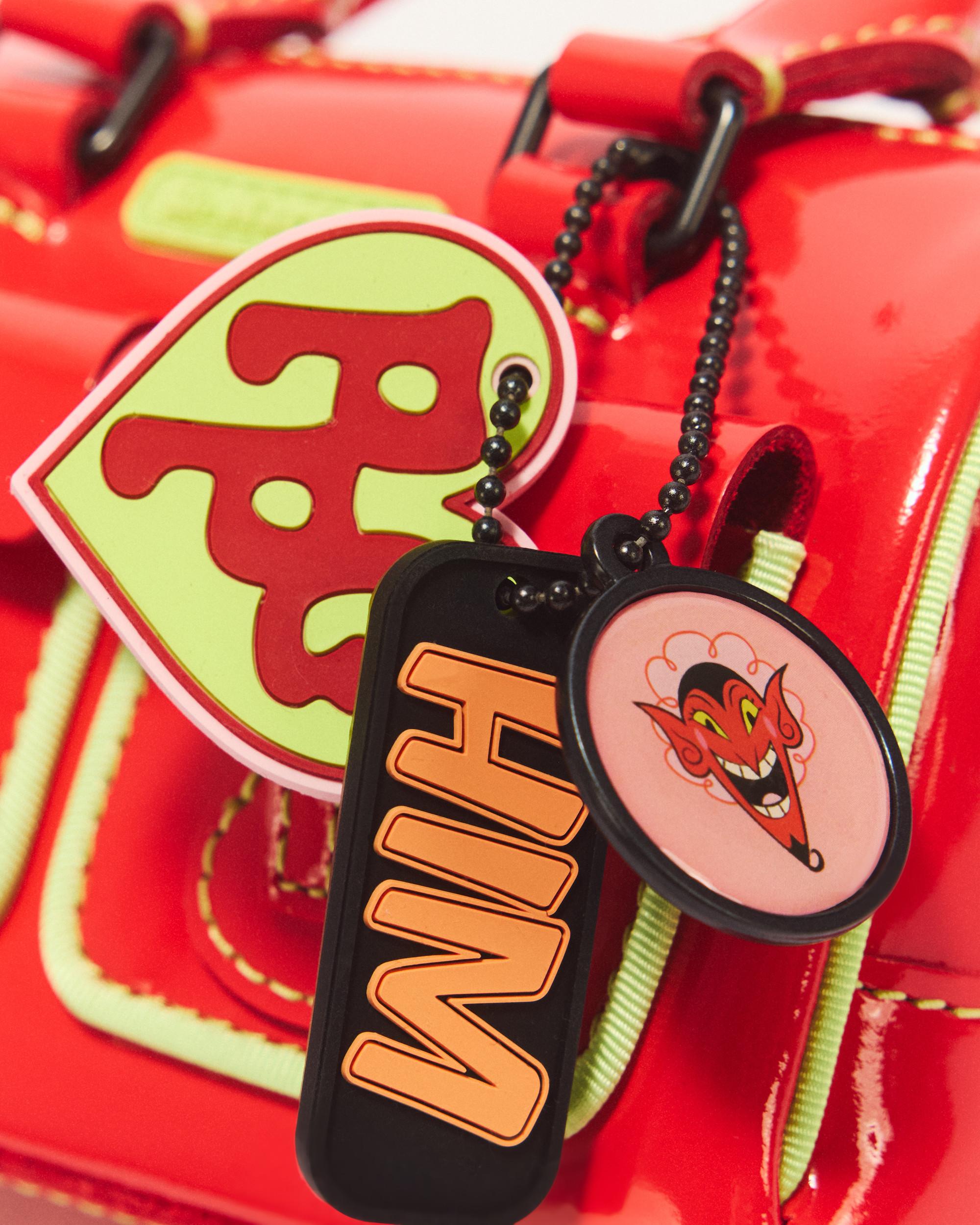 Powerpuff Girls Mini Top Handle Bag