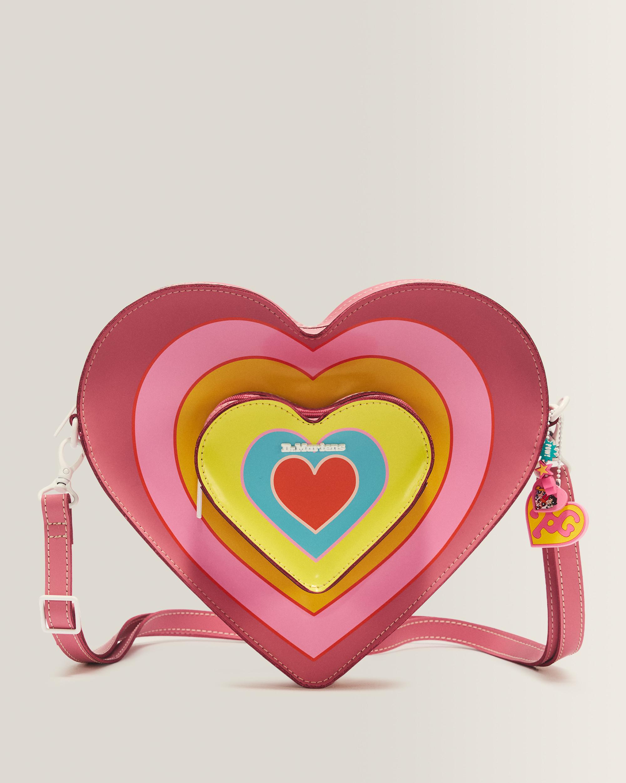 Powerpuff Girls Heart Backpack