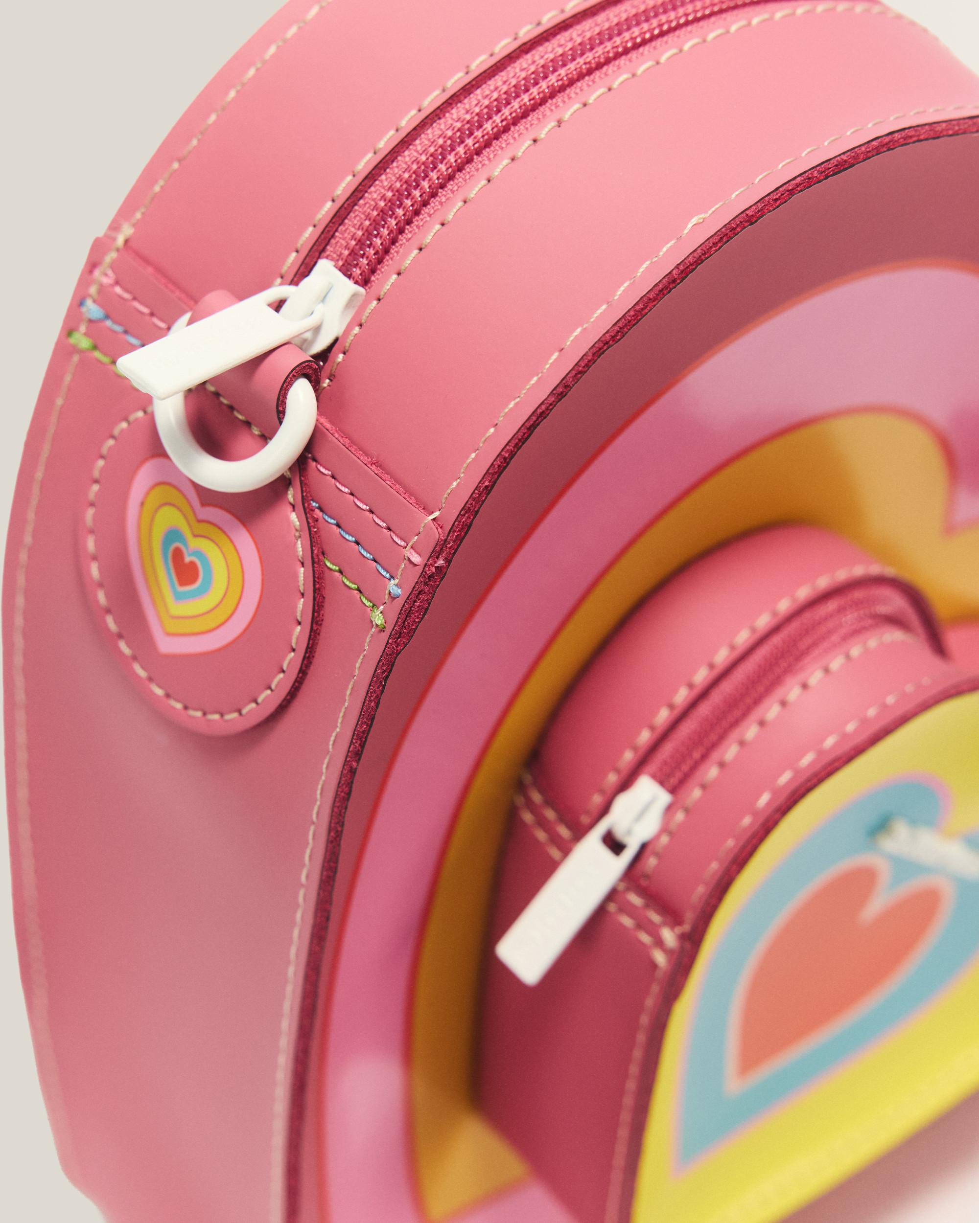 Powerpuff Girls Heart Backpack