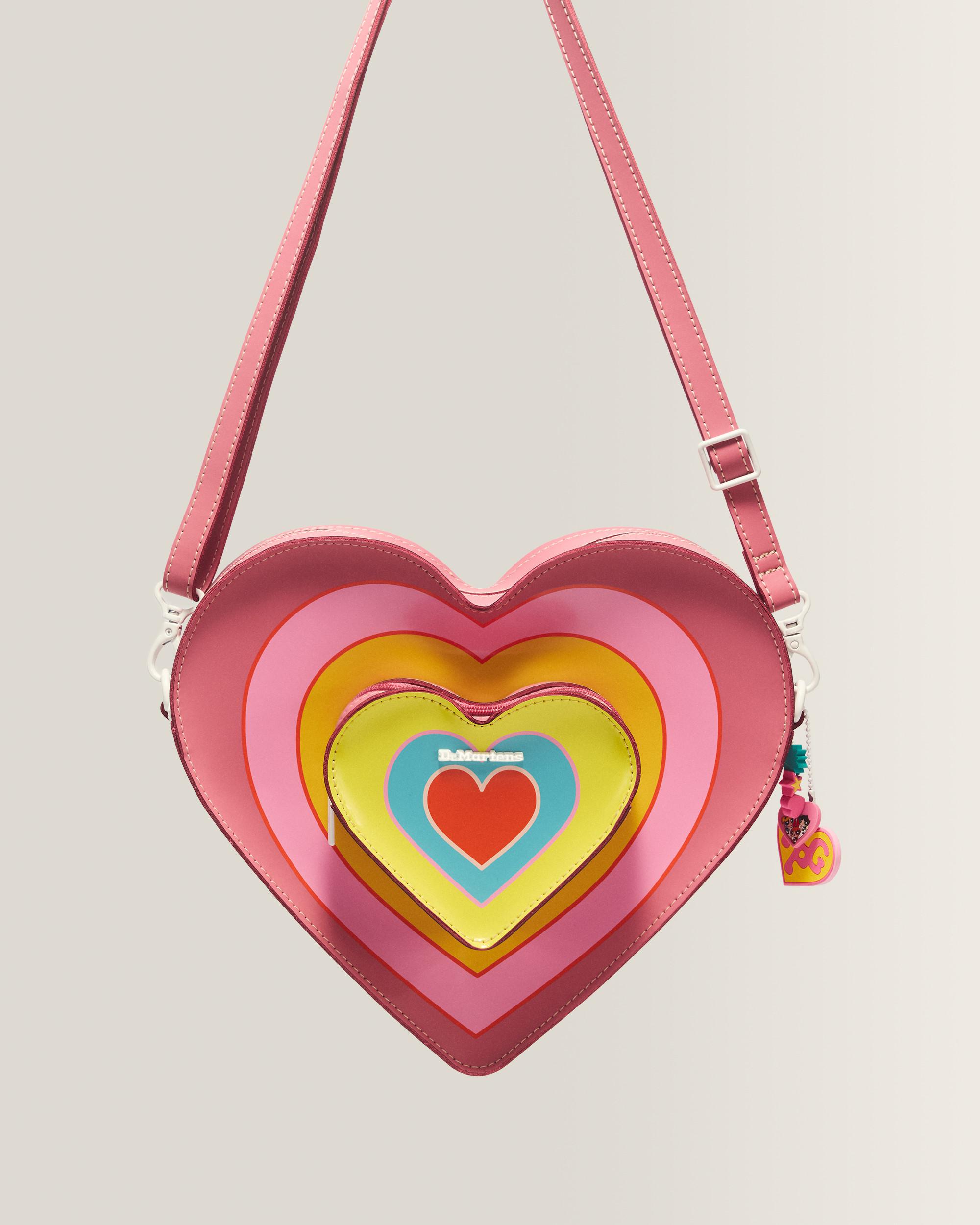 Powerpuff Girls Heart Backpack