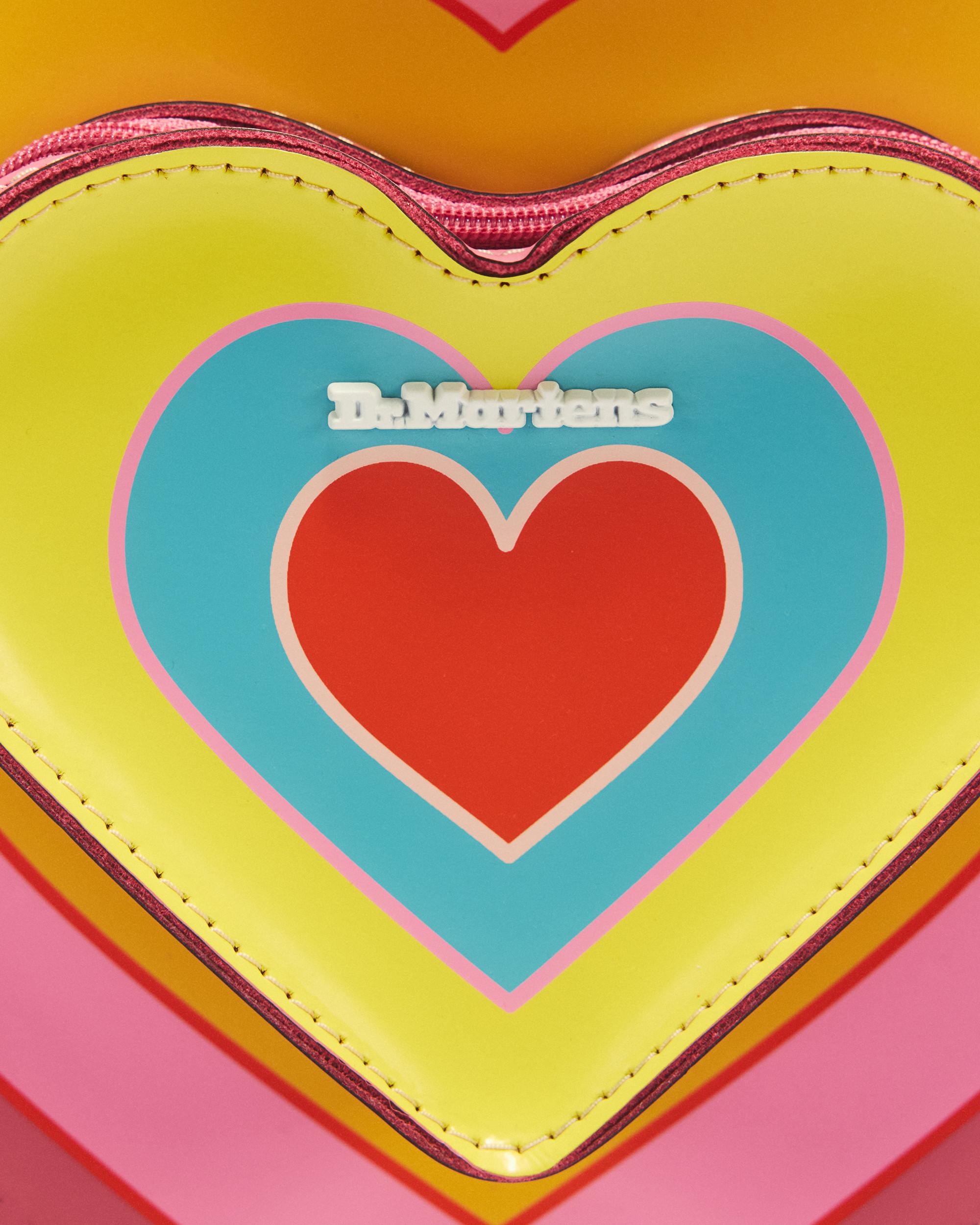 Powerpuff Girls Heart Backpack