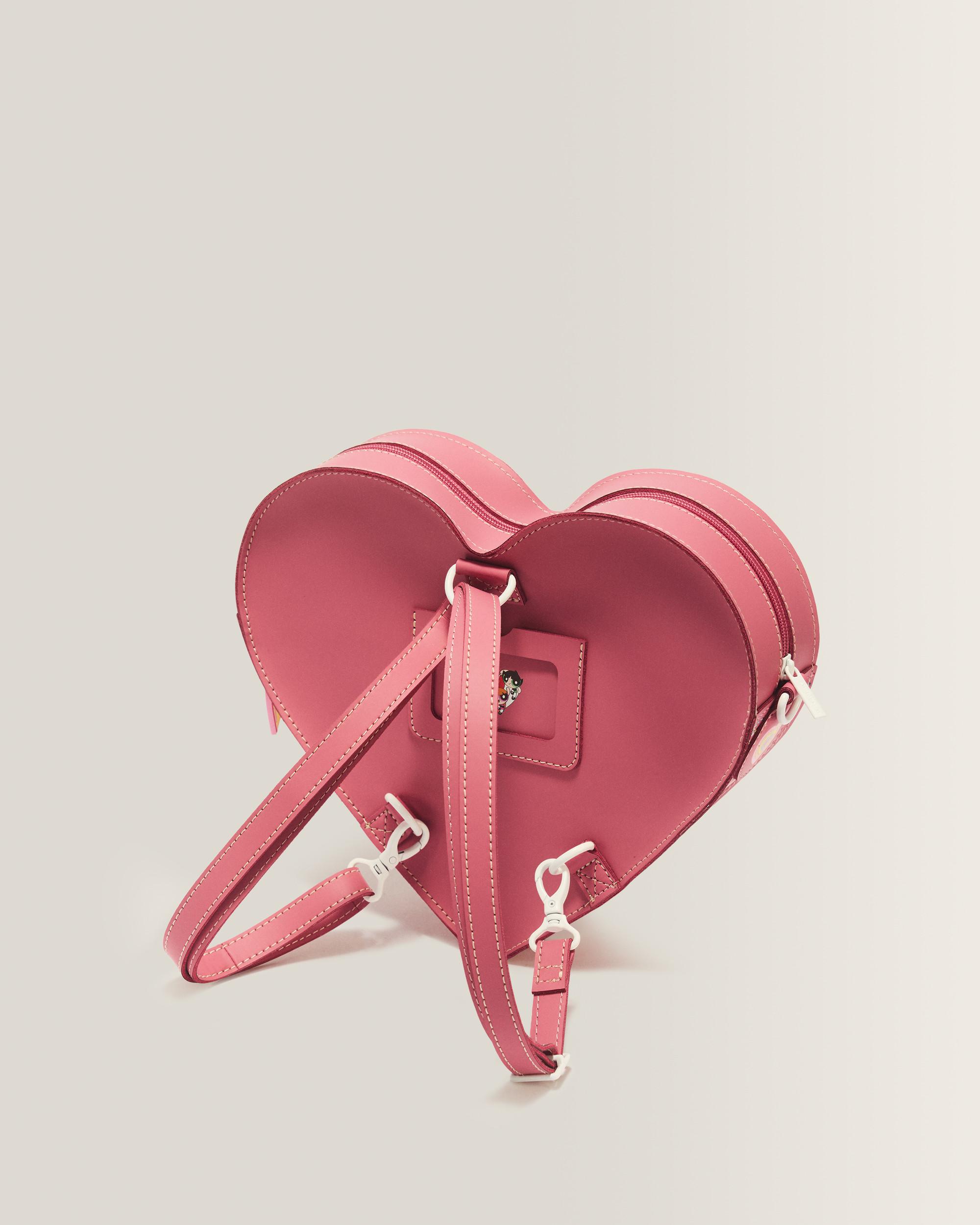 Powerpuff Girls Heart Backpack