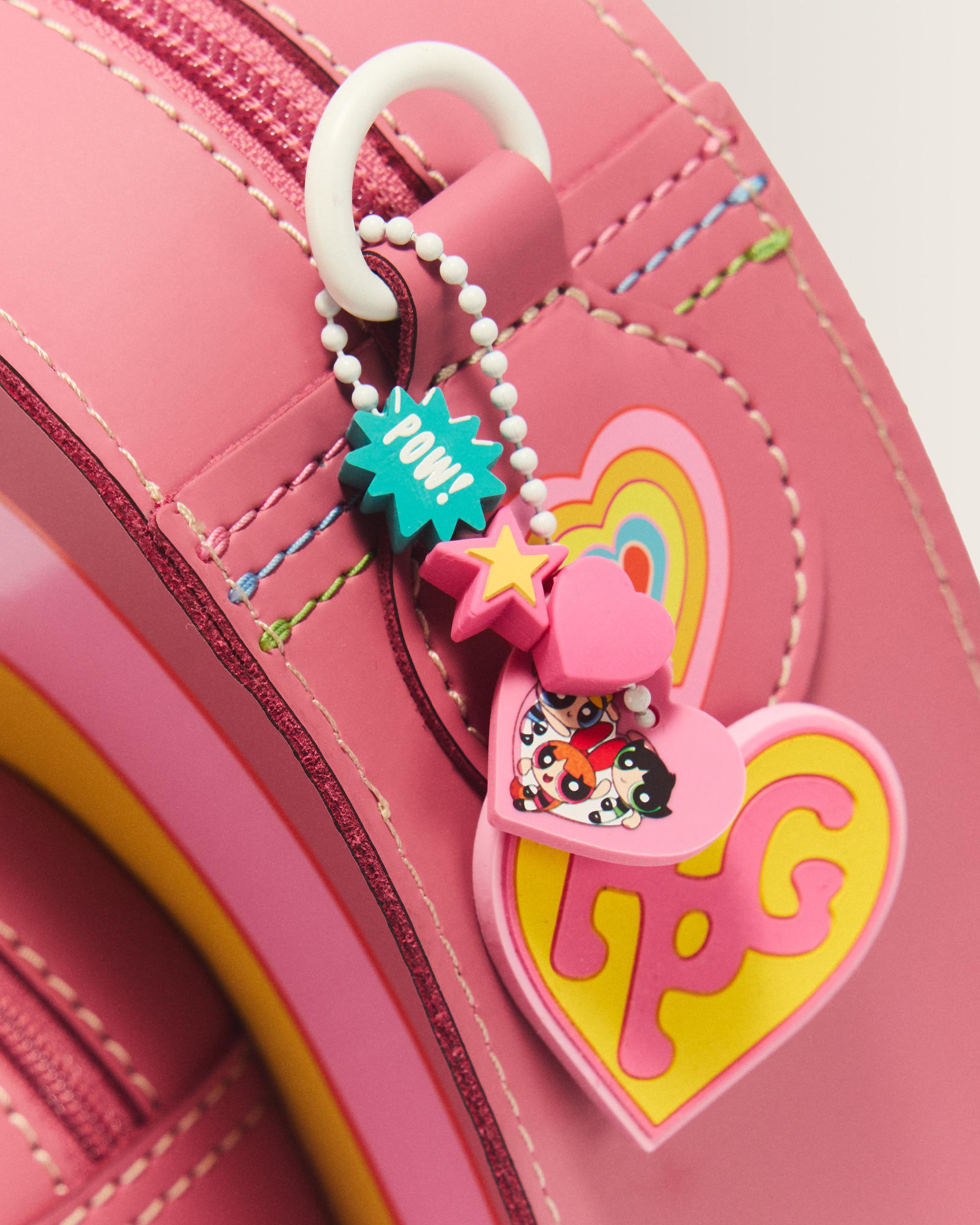 Powerpuff Girls Heart Backpack