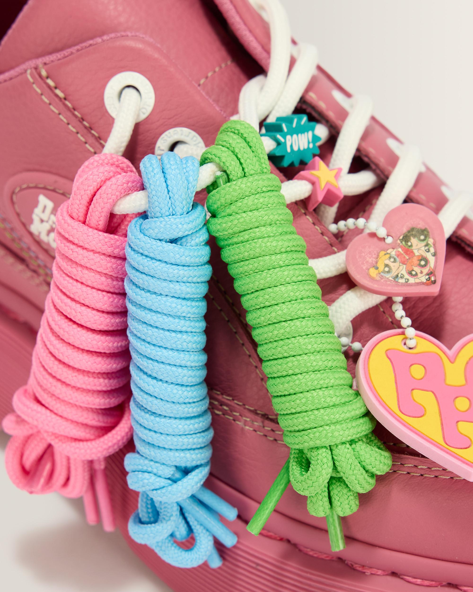 Powerpuff Girls Buzz 5 Eye Leather Shoes