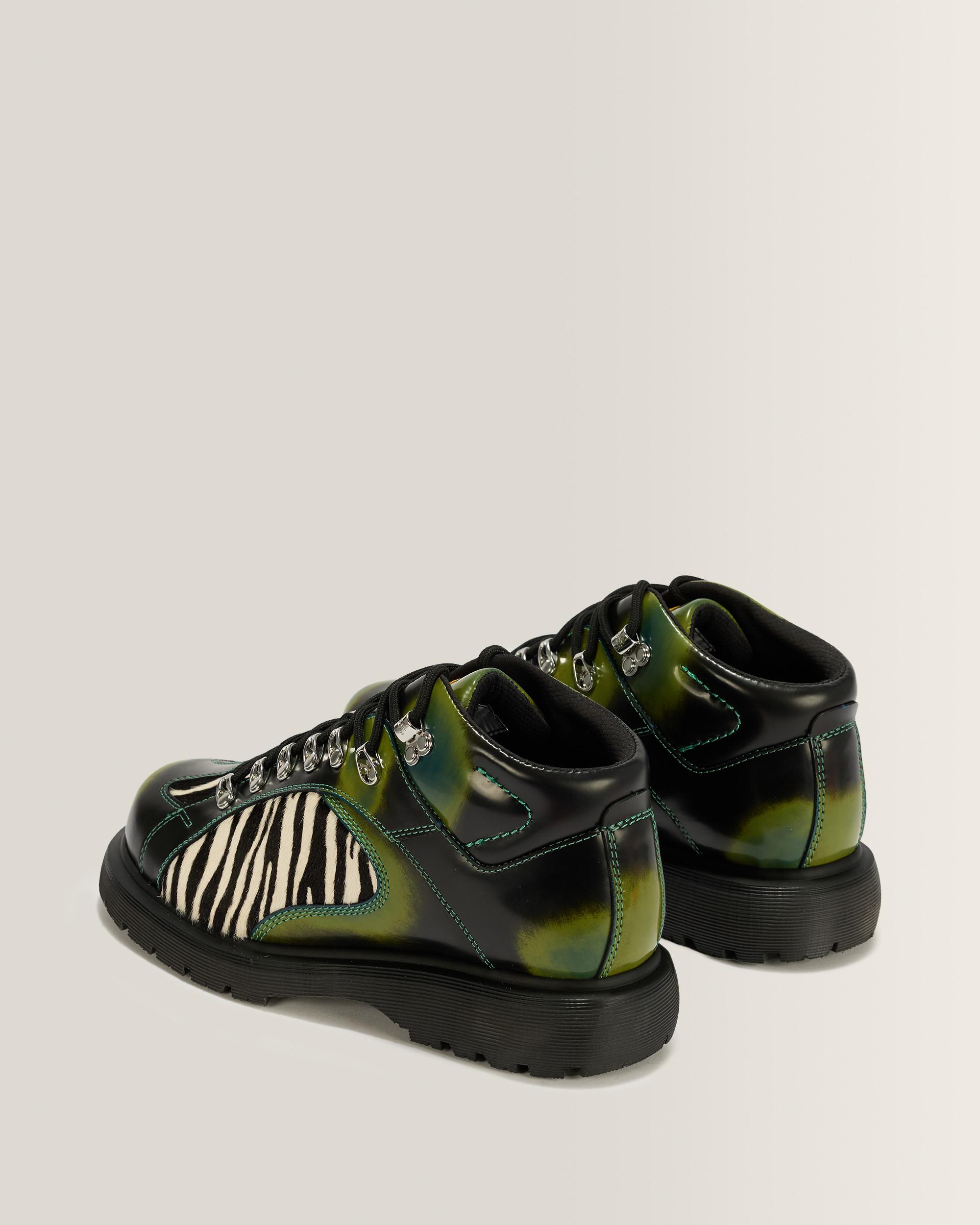 Wayborne Brain Dead Leather Boots