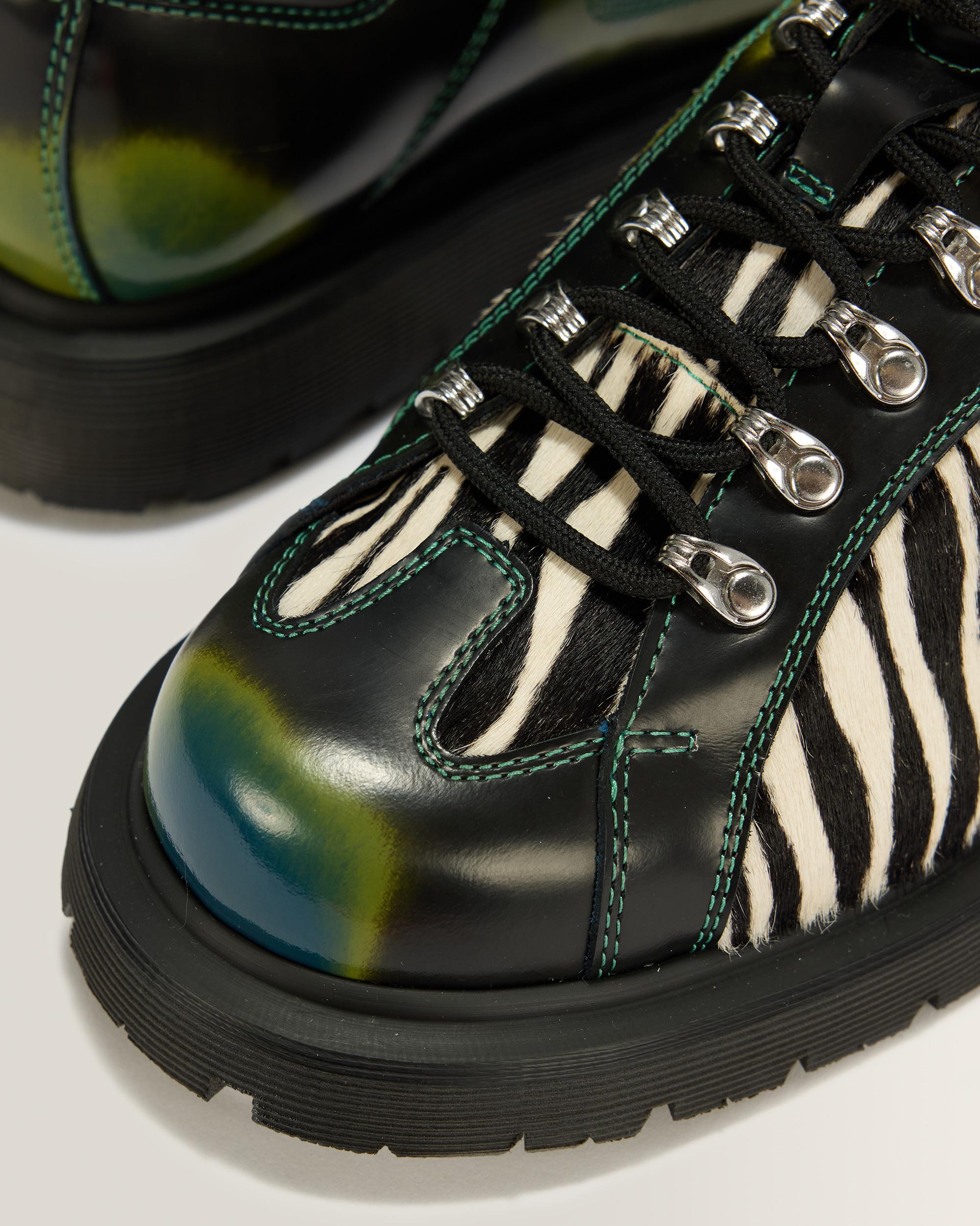 Wayborne Brain Dead Leather Boots