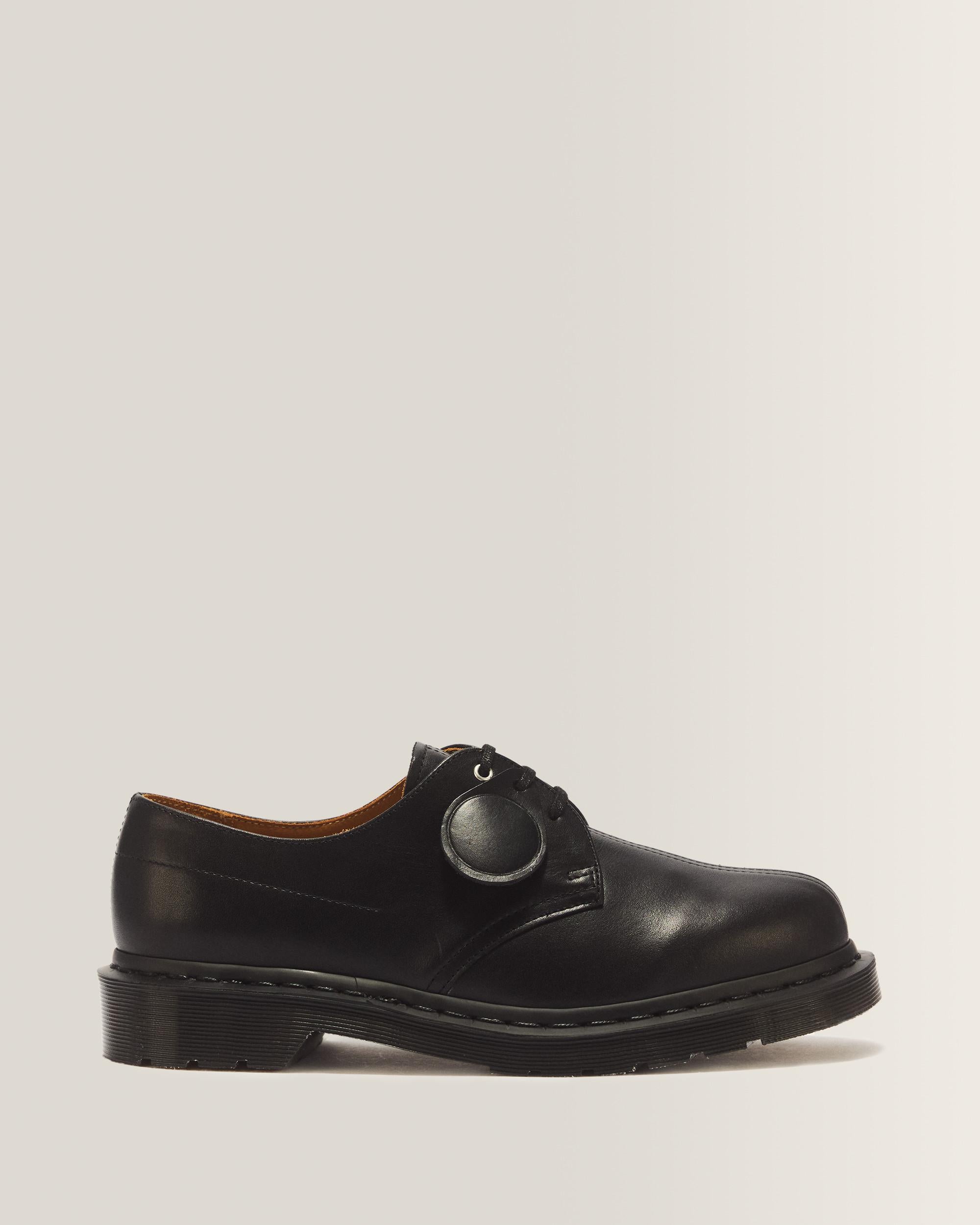 1461 Sage Nation 3 Eye Leather Shoes