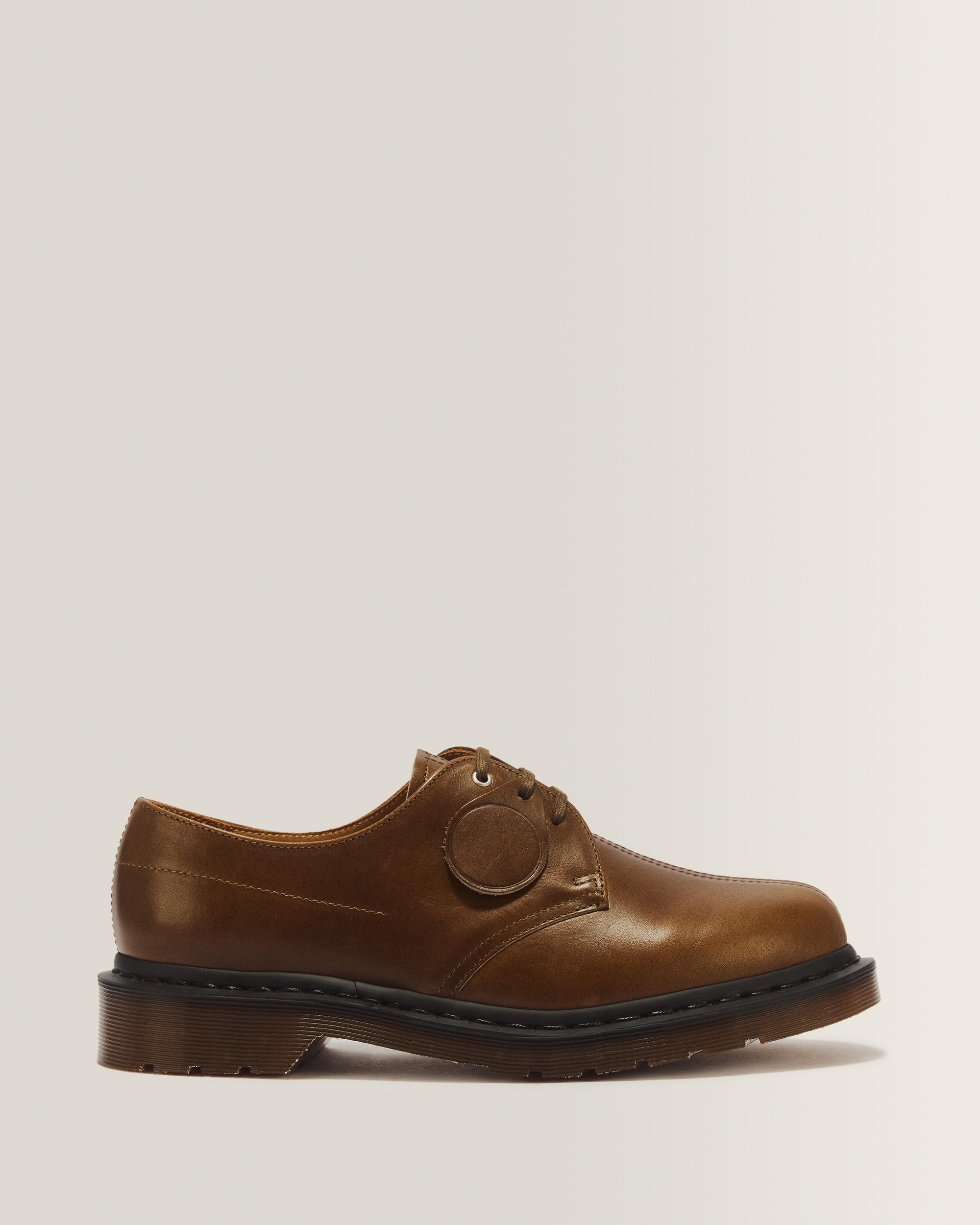 1461 Sage Nation 3 Eye Leather Shoes