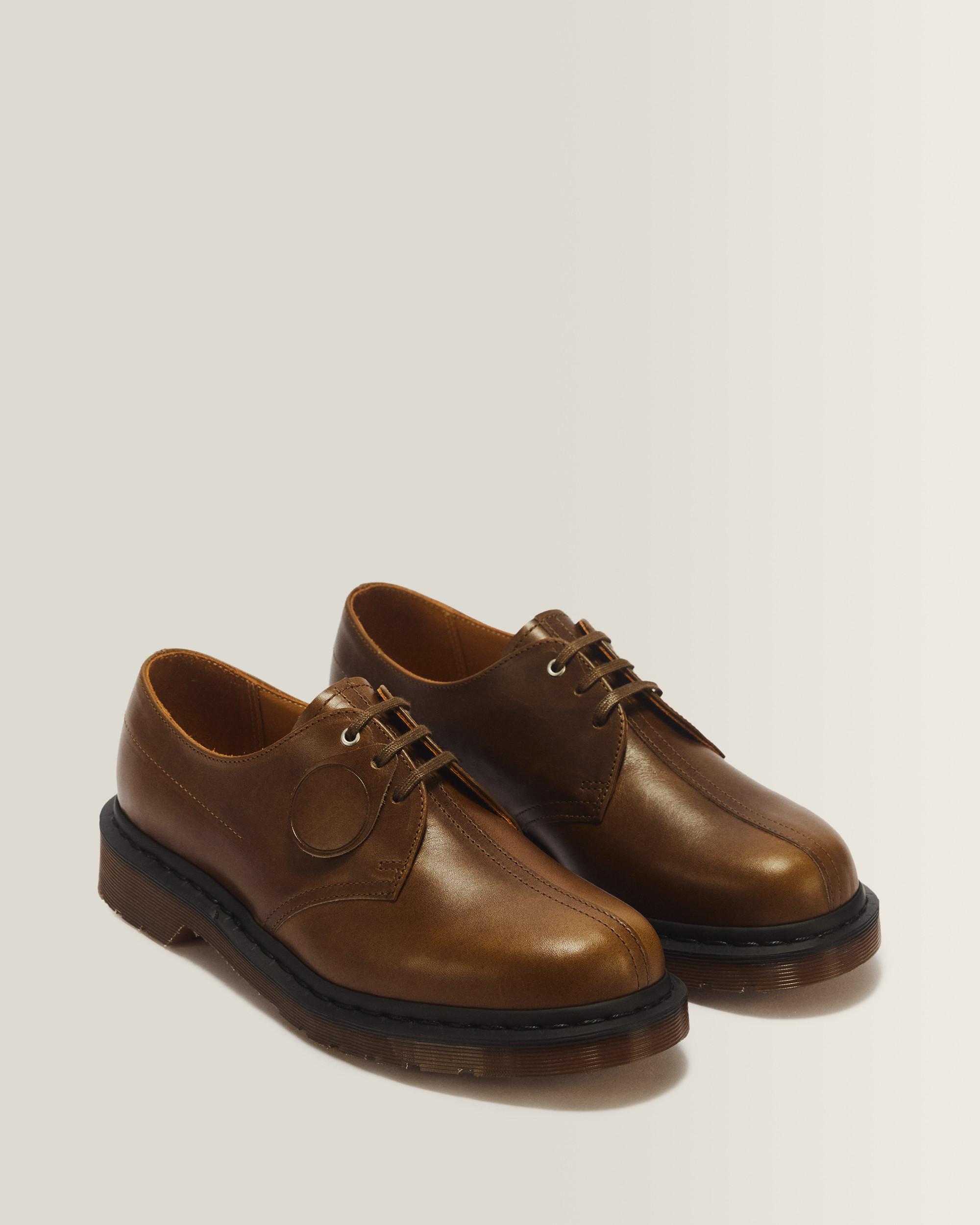 1461 Sage Nation 3 Eye Leather Shoes
