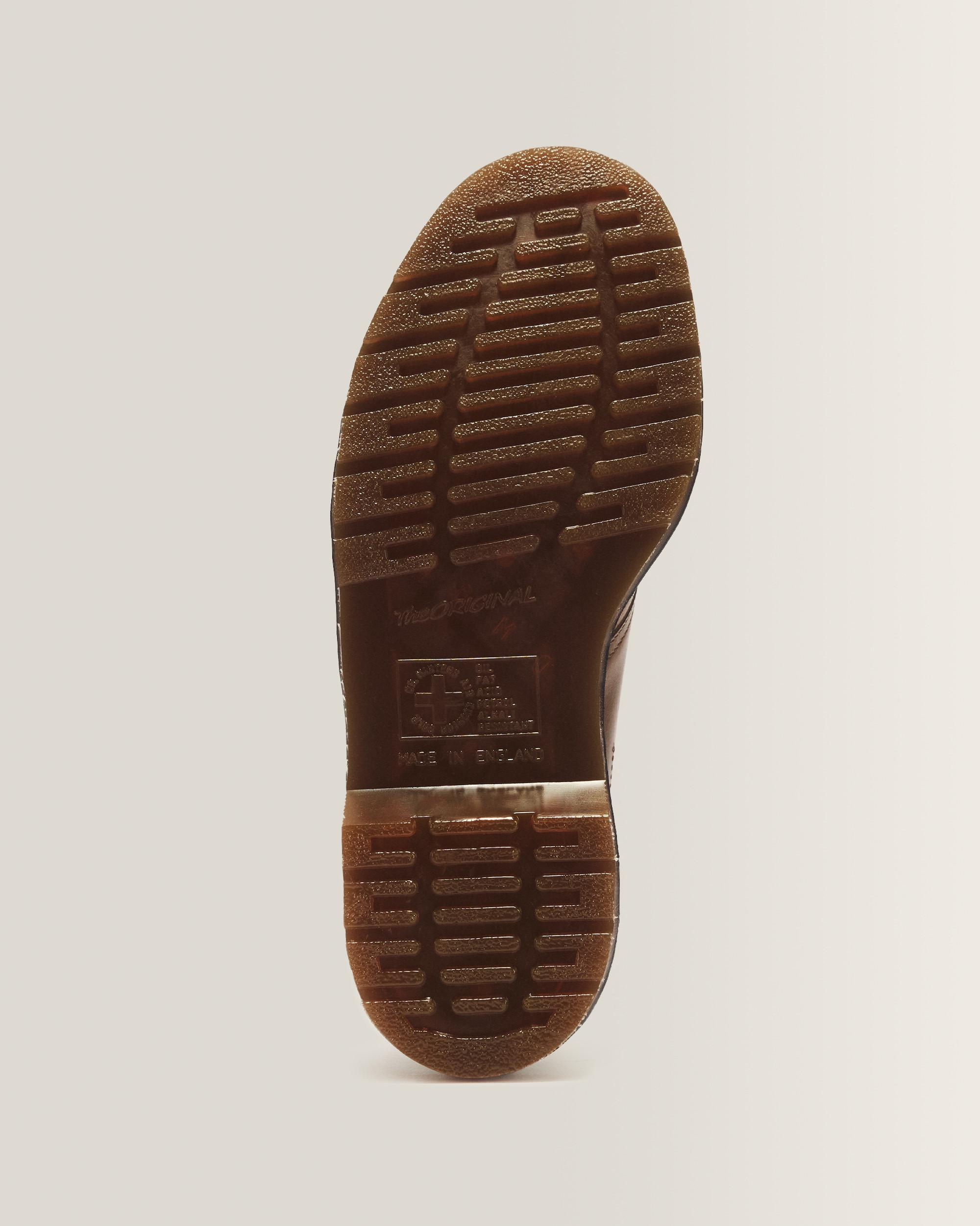 1461 Sage Nation 3 Eye Leather Shoes