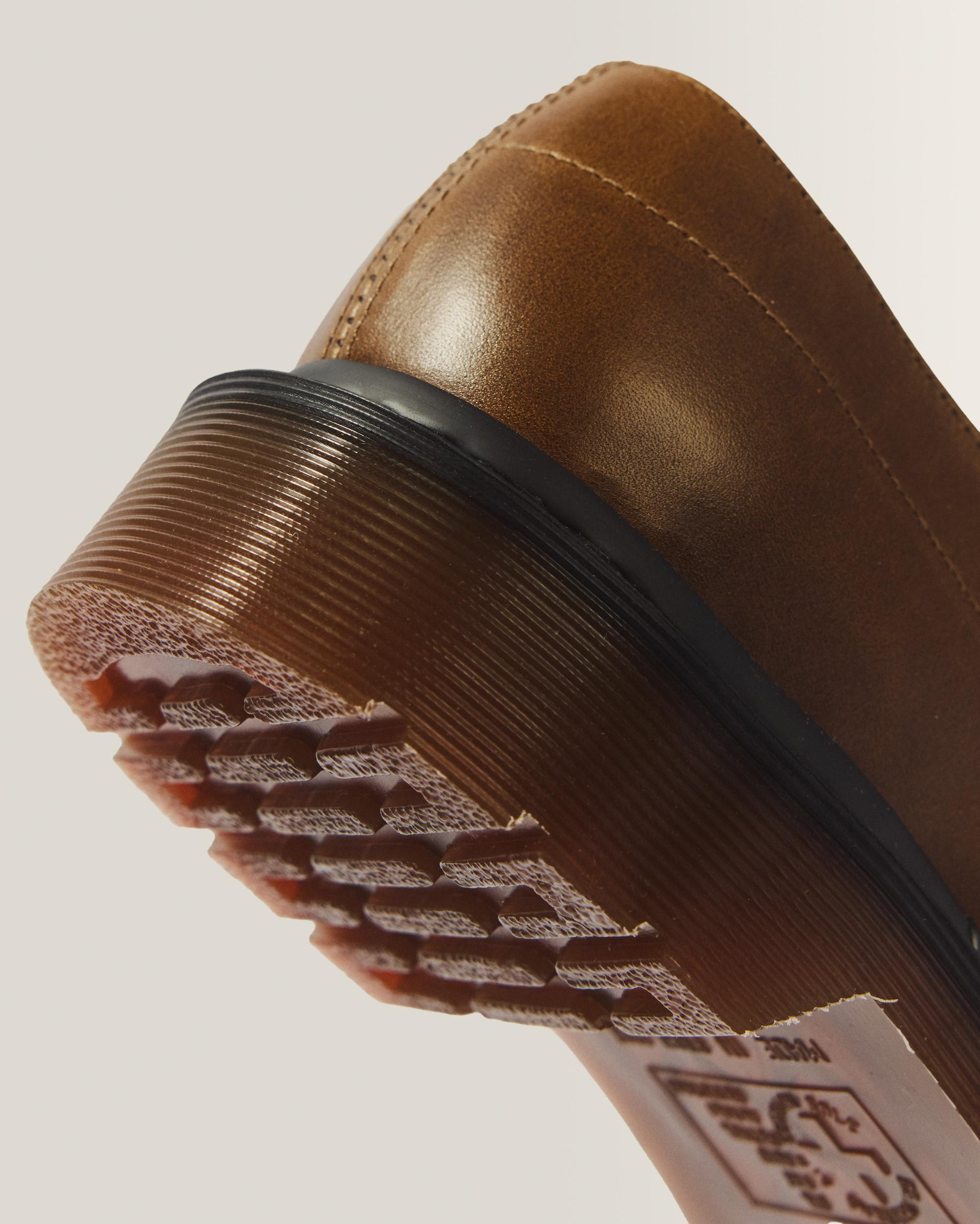 1461 Sage Nation 3 Eye Leather Shoes