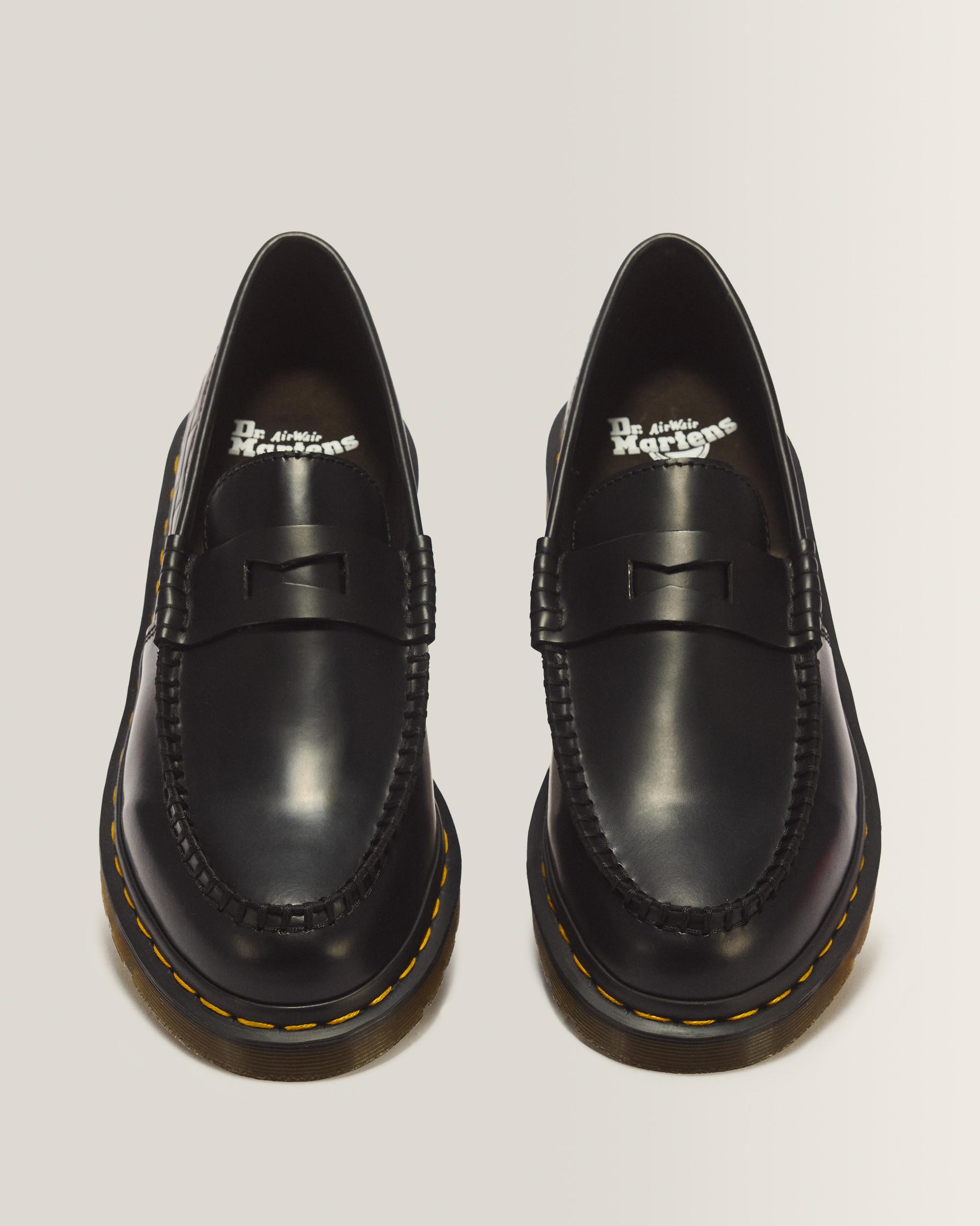 Wasted Youth Penton Leather Loafers