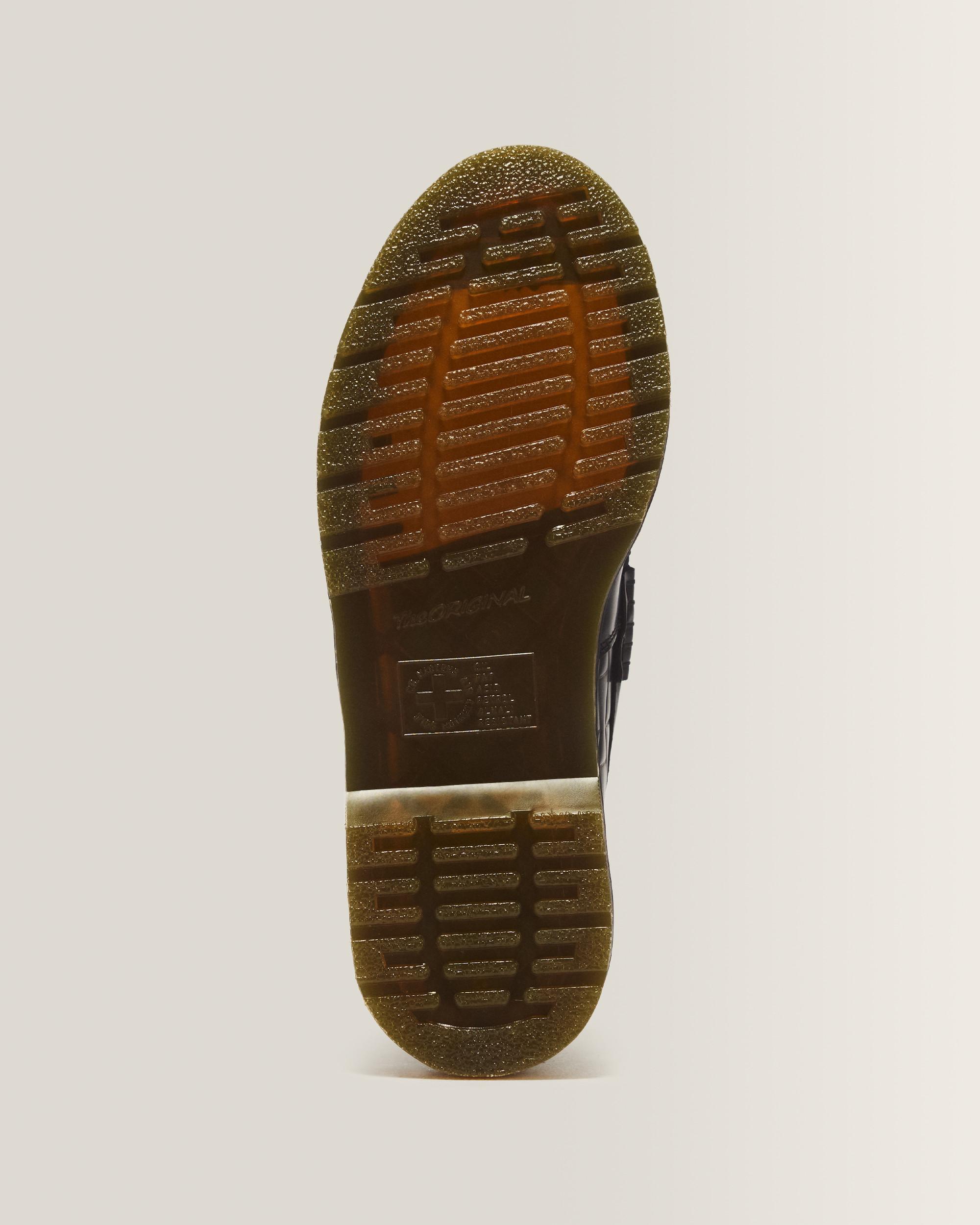 Wasted Youth Penton Leather Loafers