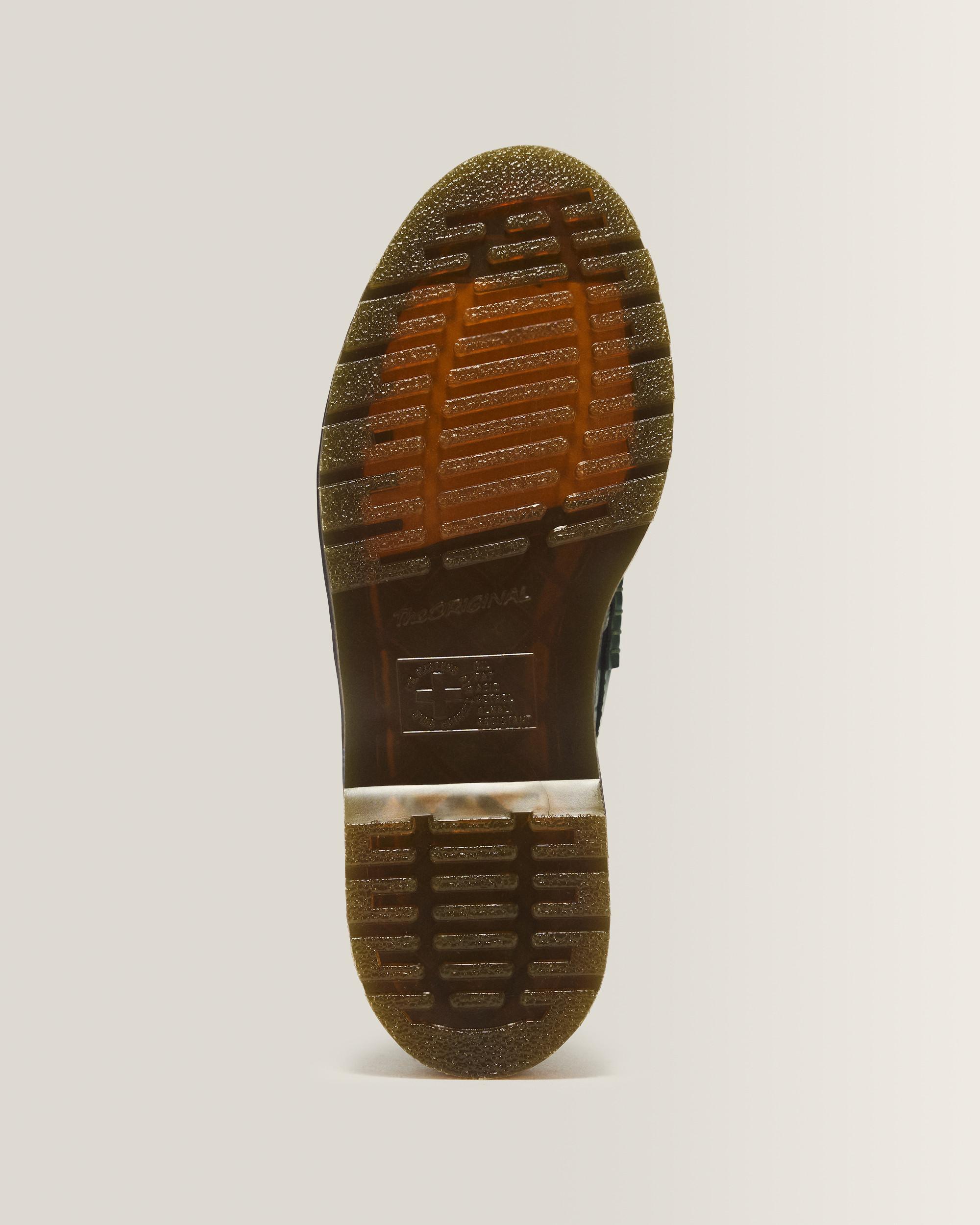 Wasted Youth Penton Leather Loafers