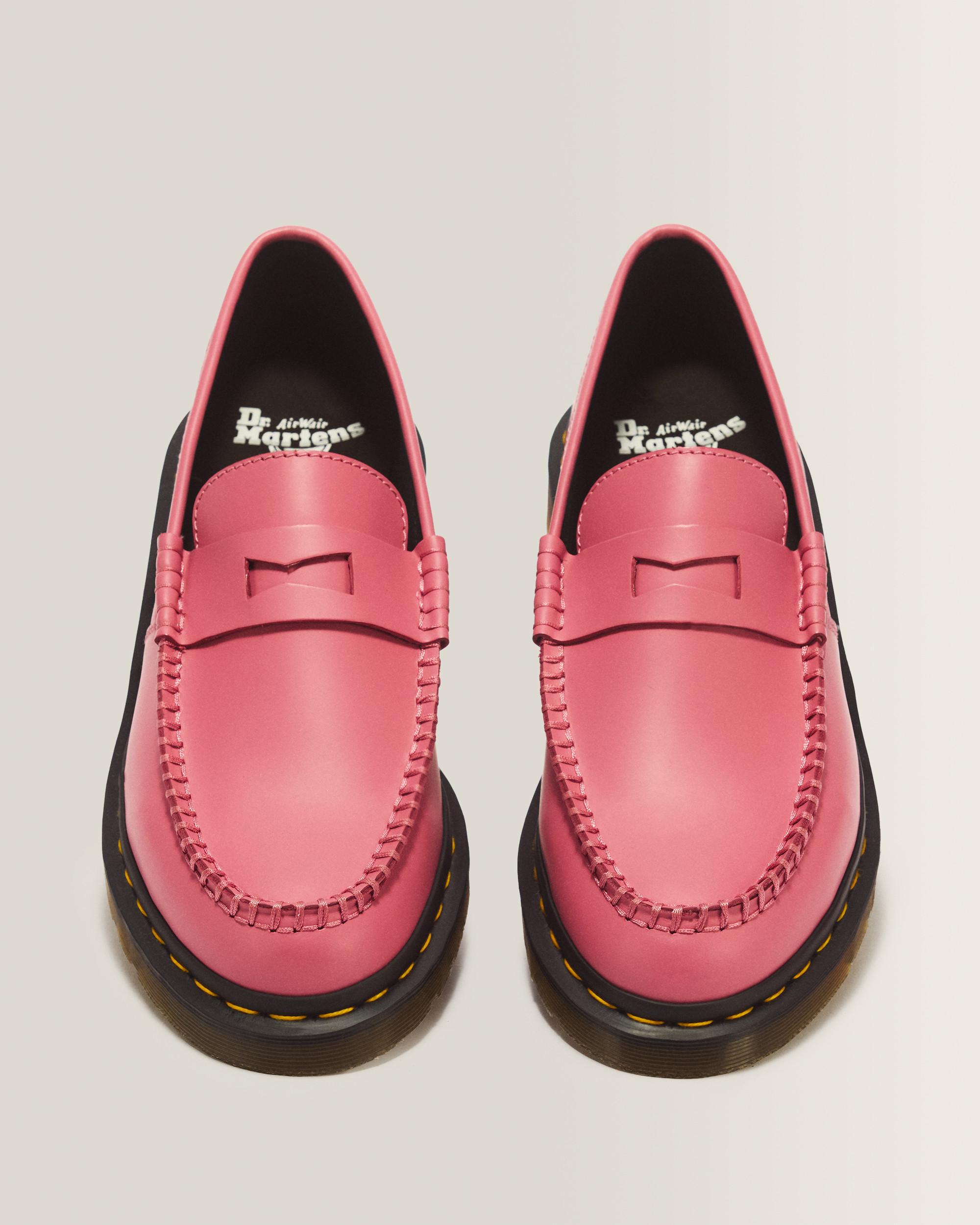 Wasted Youth Penton Leather Loafers