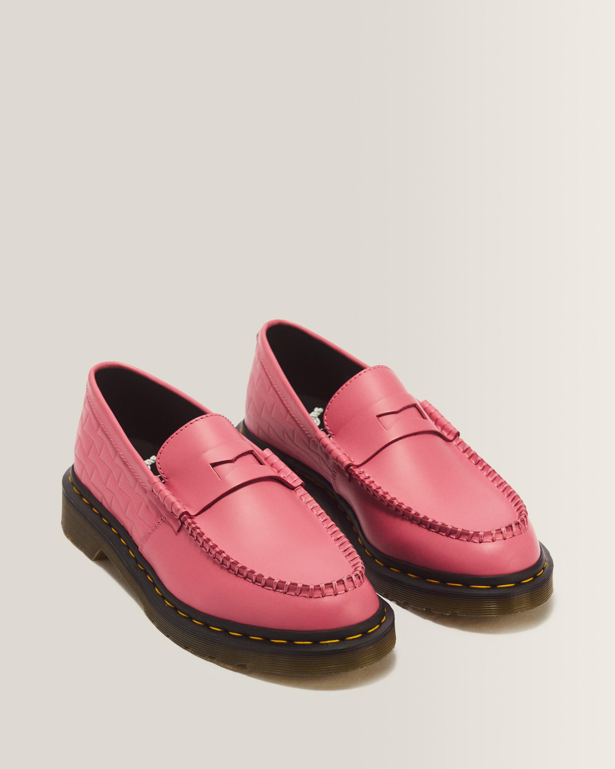 Wasted Youth Penton Leather Loafers