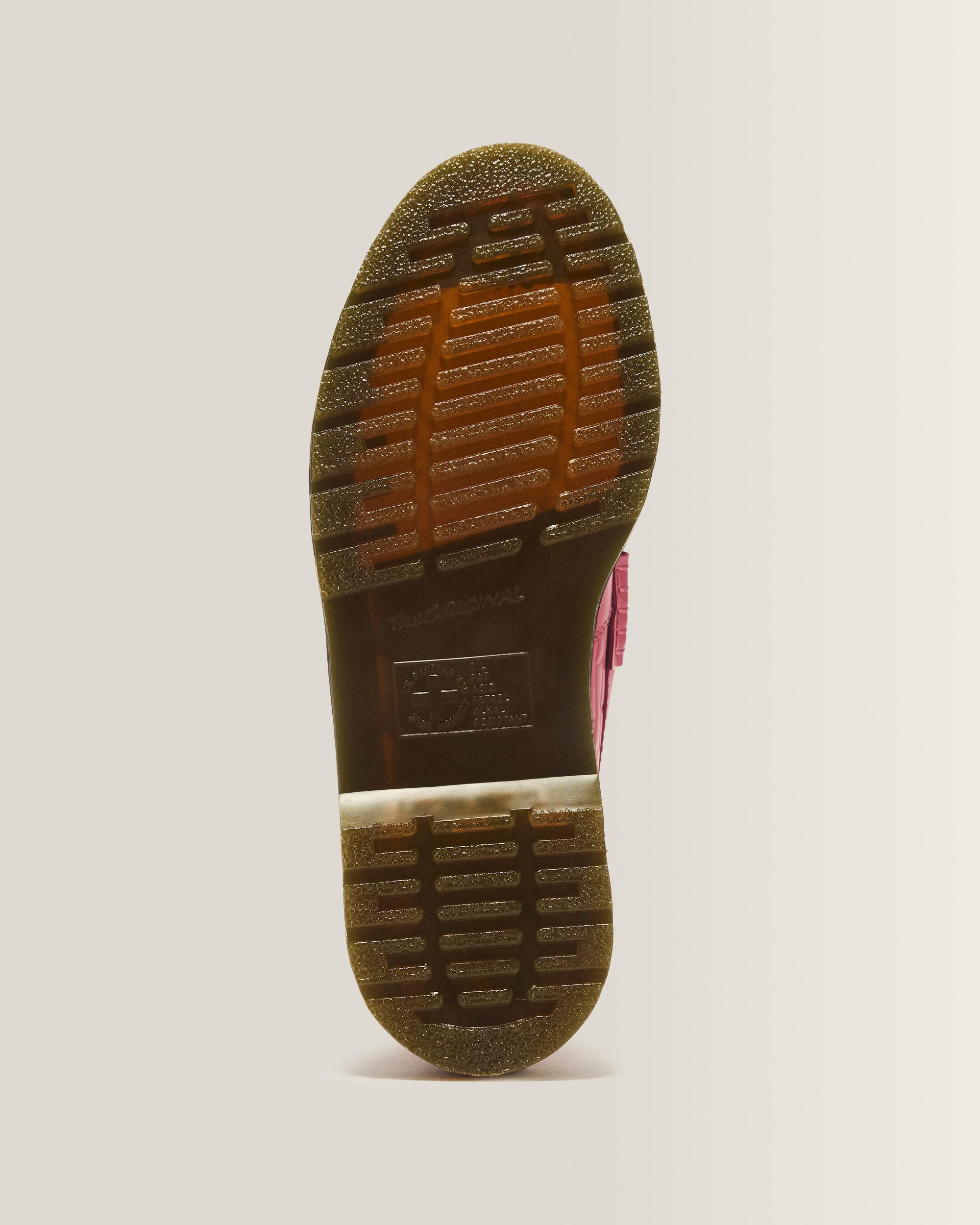 Wasted Youth Penton Leather Loafers