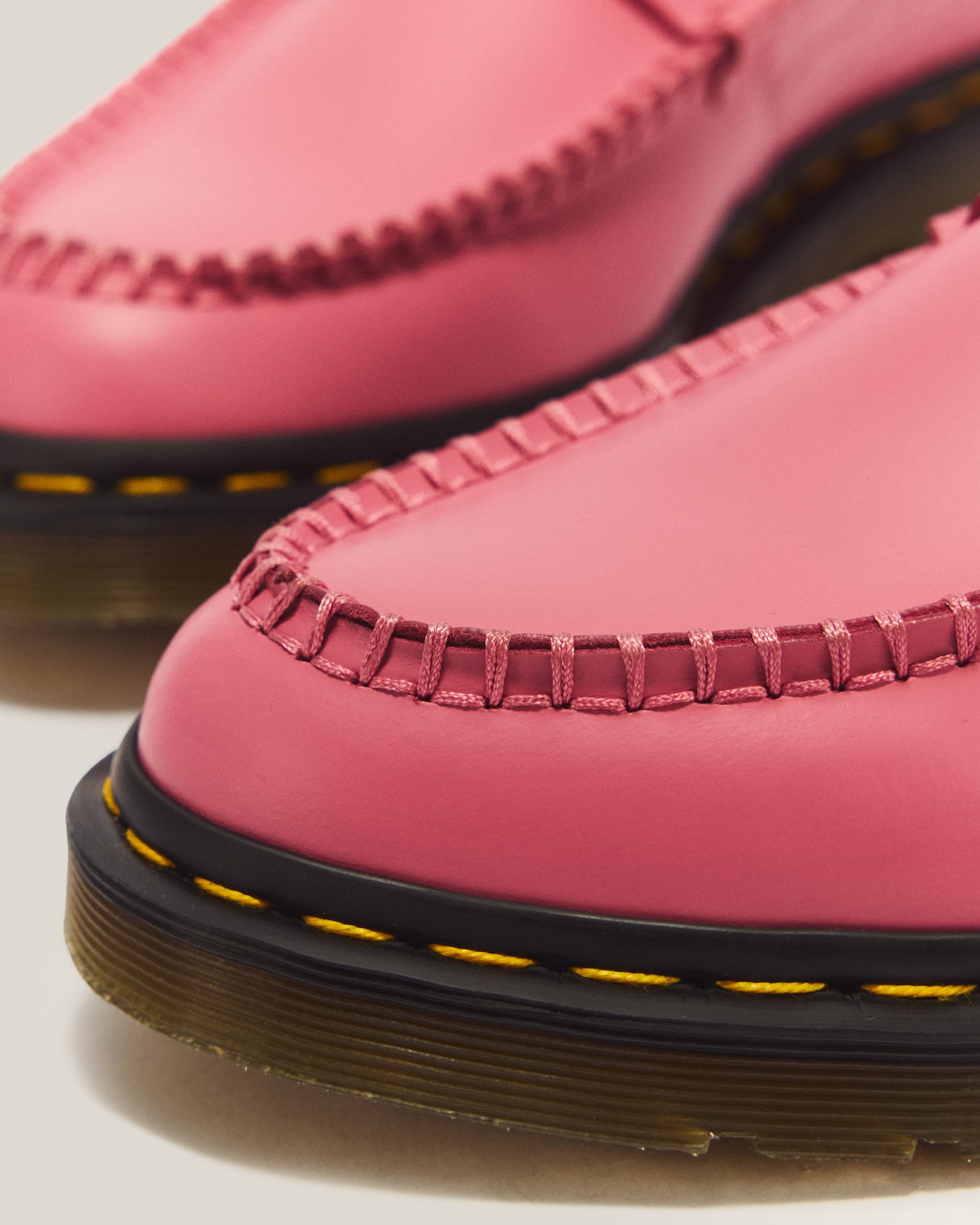 Wasted Youth Penton Leather Loafers