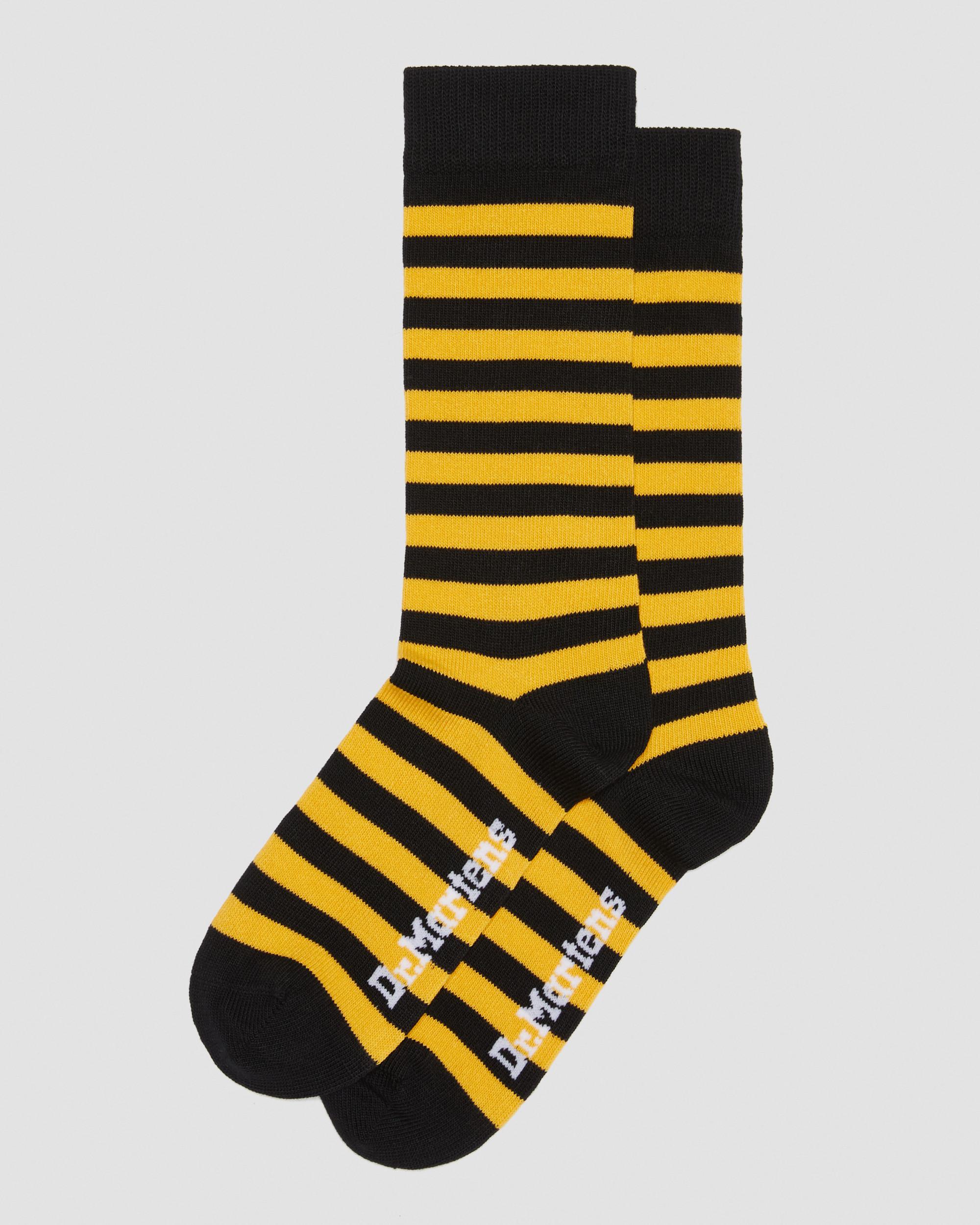 Thin Stripe Sock