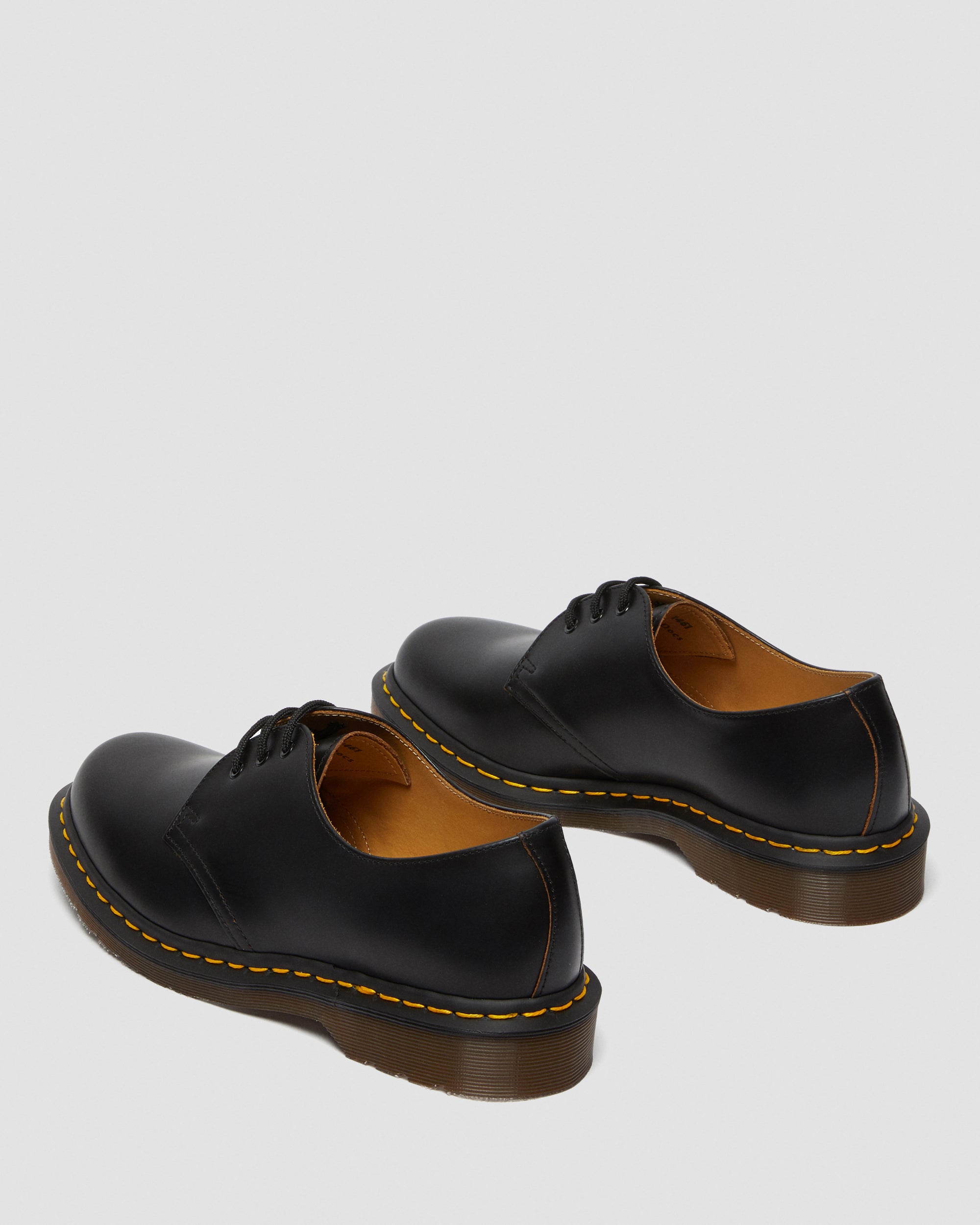 Vintage 1461 Quilon 皮鞋
