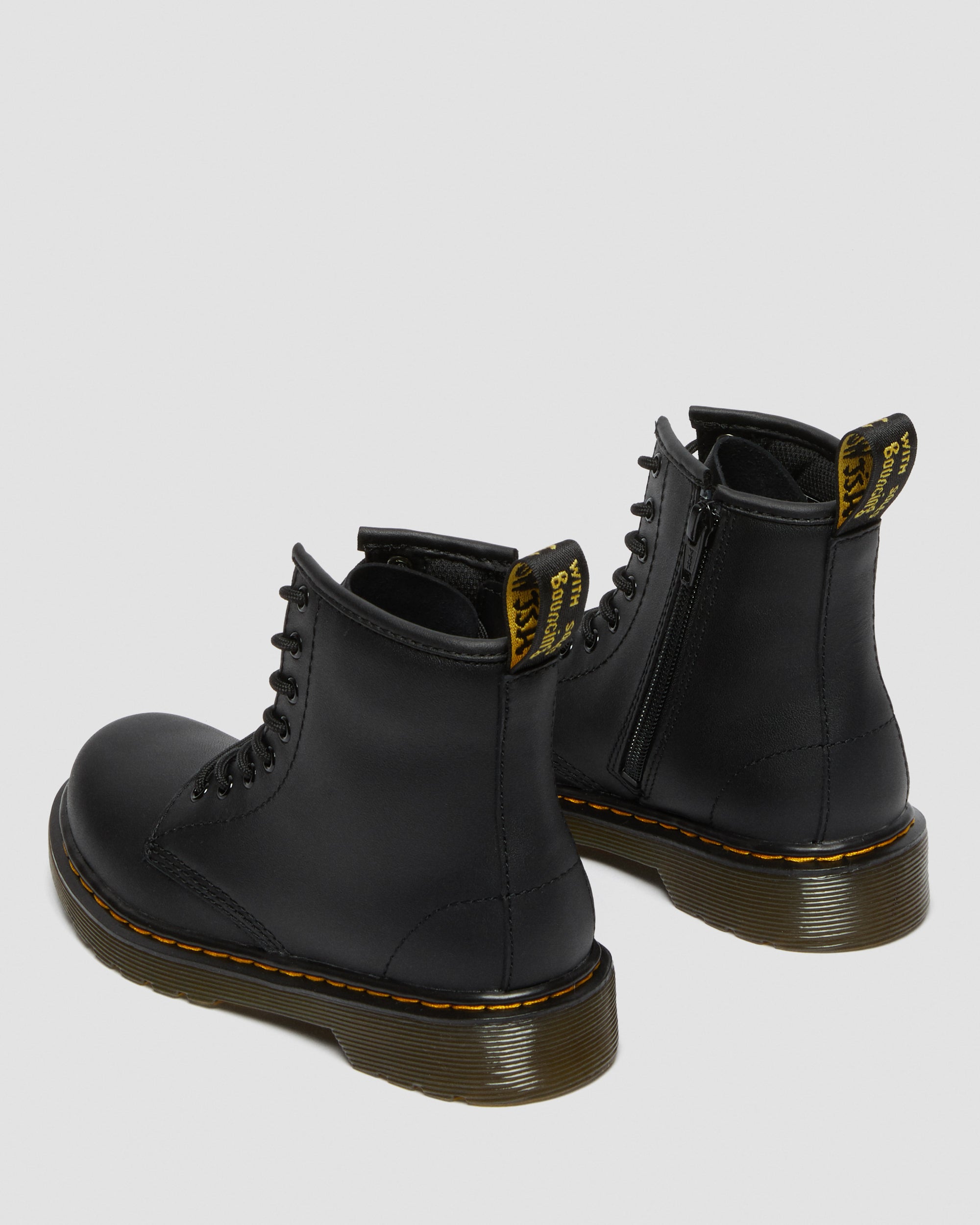 1460 Softy T Junior Leather Boots