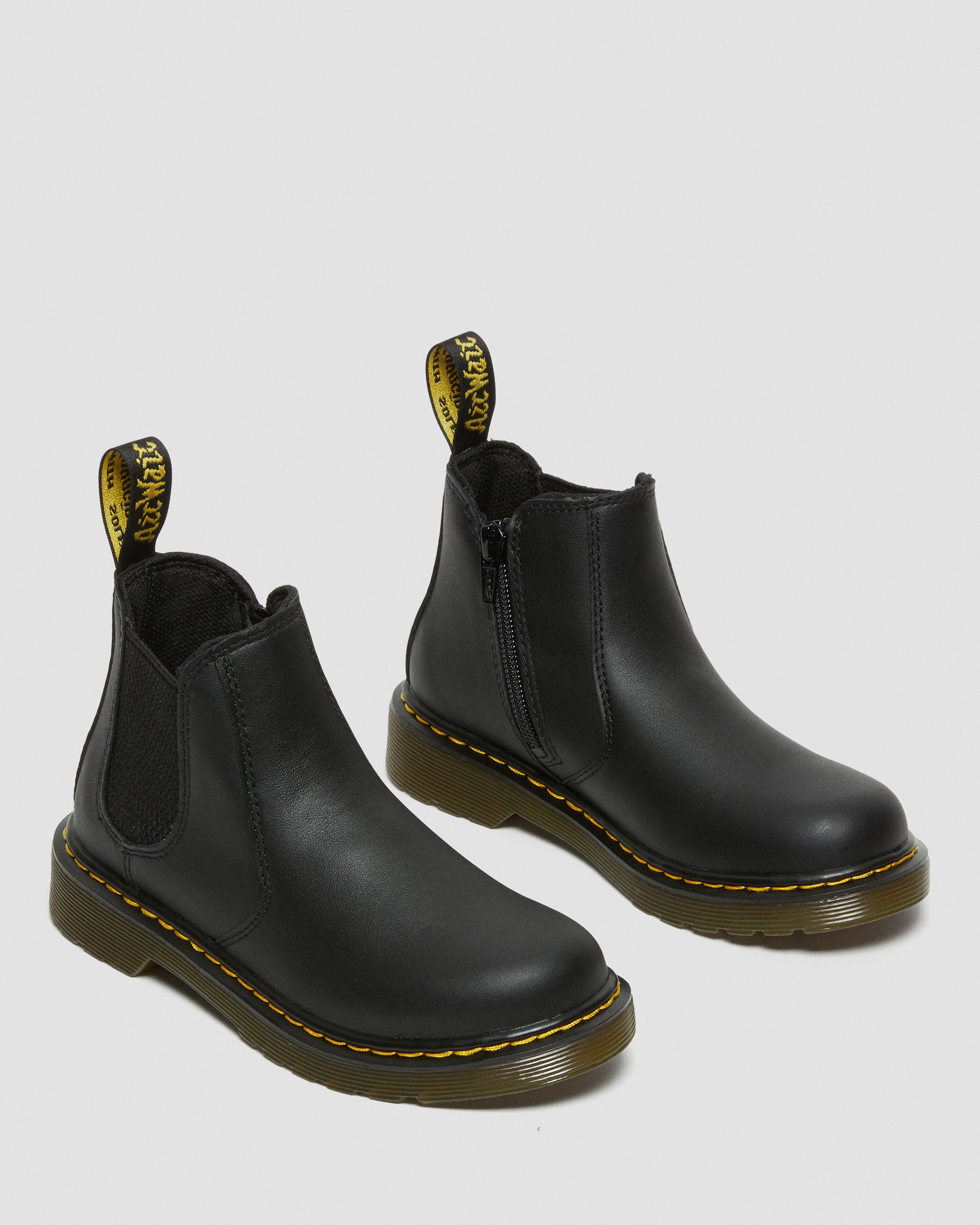 2976 Softy T Junior Leather Boots