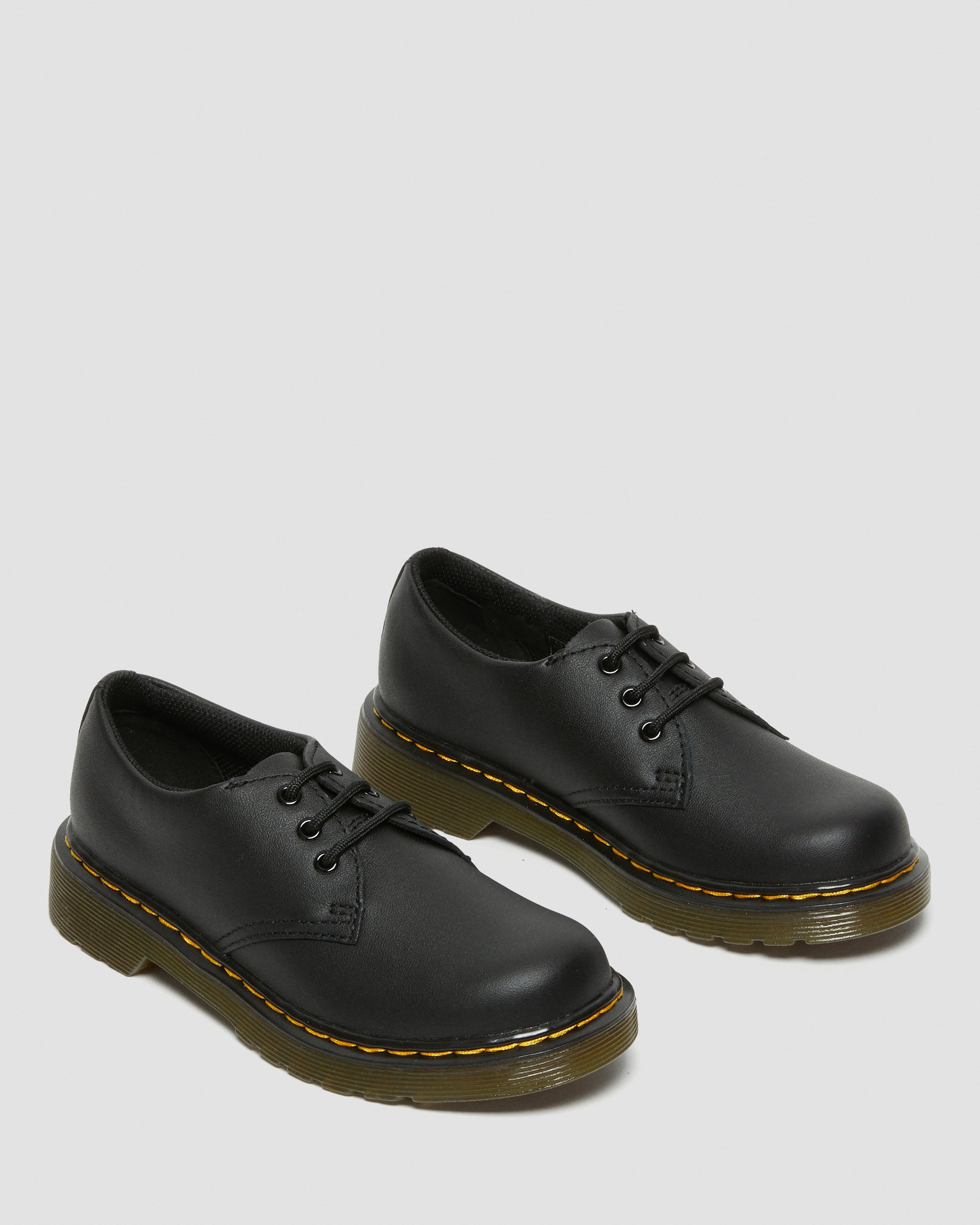 1461 Softy T Junior Leather Shoes