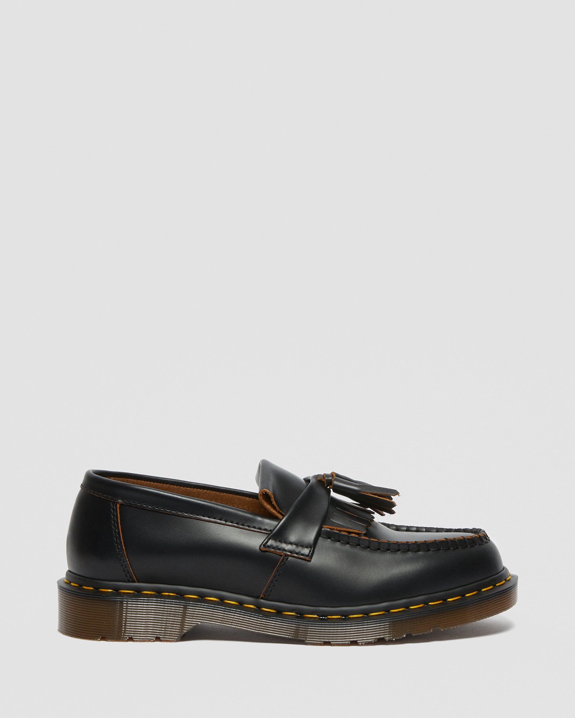 Adrian Quilon Leather Loafers