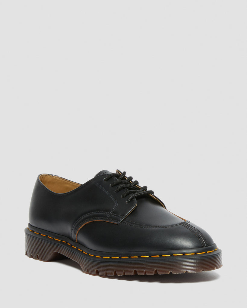 世界的に有名な Dr.Martens U-TIP 5EYE 革靴 2046 ドレス/ビジネス